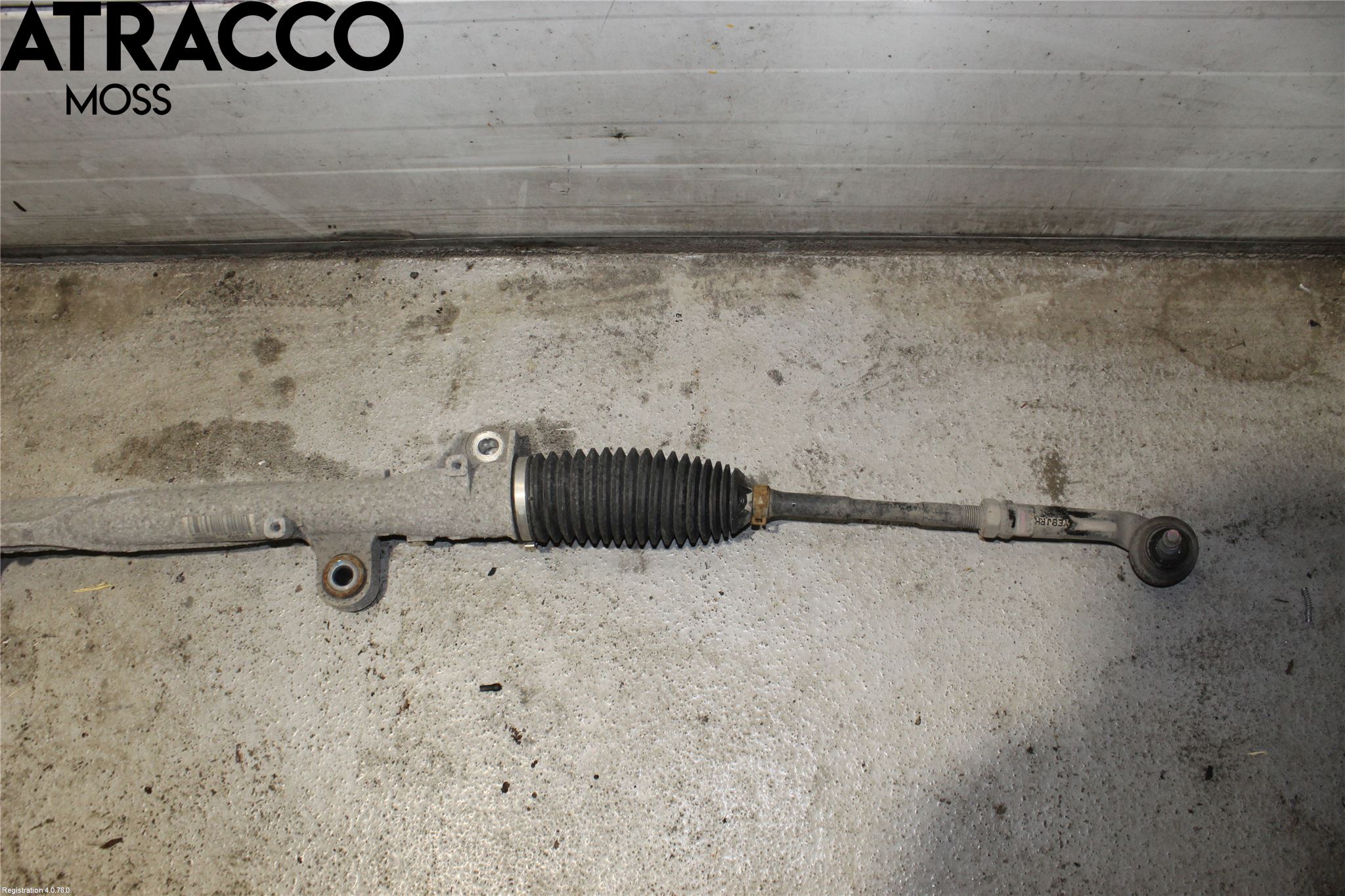 Hyundai KONA/ELECTRIC OS 18-23 Snekke - Tannstang