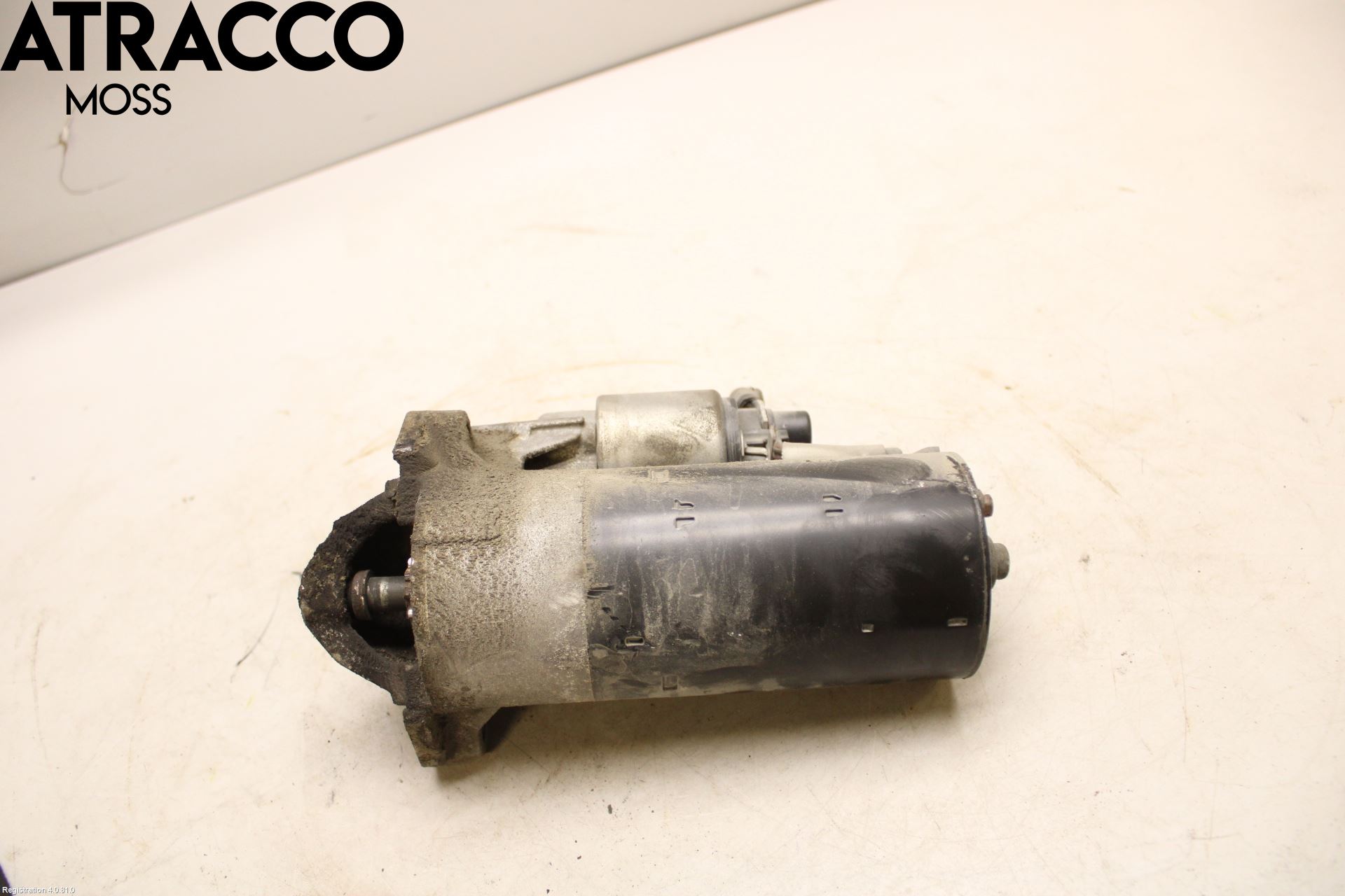 Volvo XC70 08-13 Startmotor Diesel