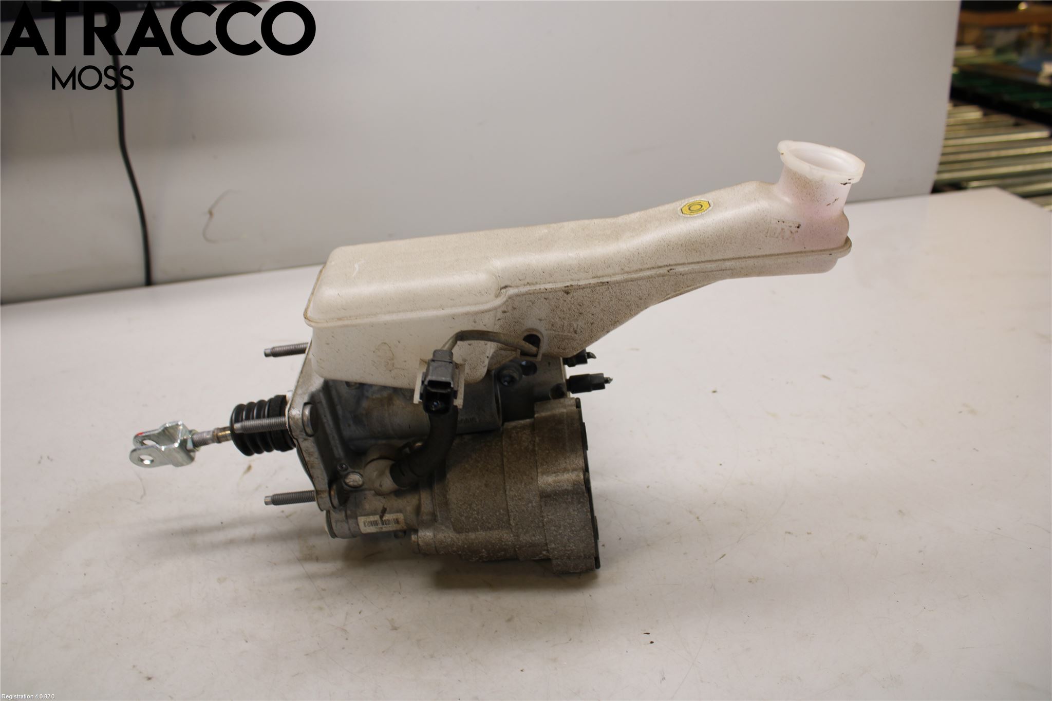 Hyundai KONA/ELECTRIC OS 18-23 Brems Hovedsylinder