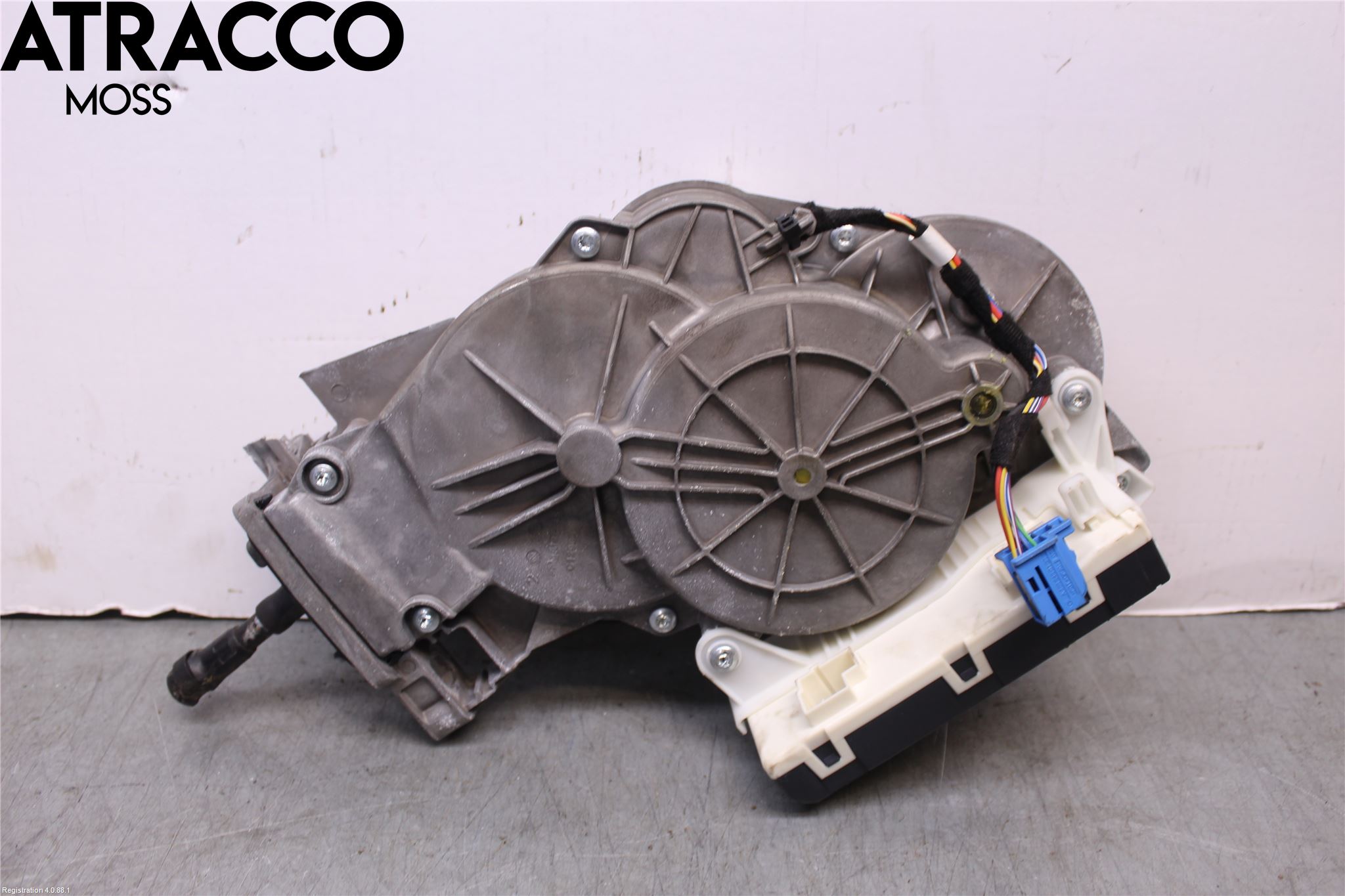 Mercedes-Benz MB E-KLASS (W213) 16-23 Baklukeåpner Automatisk