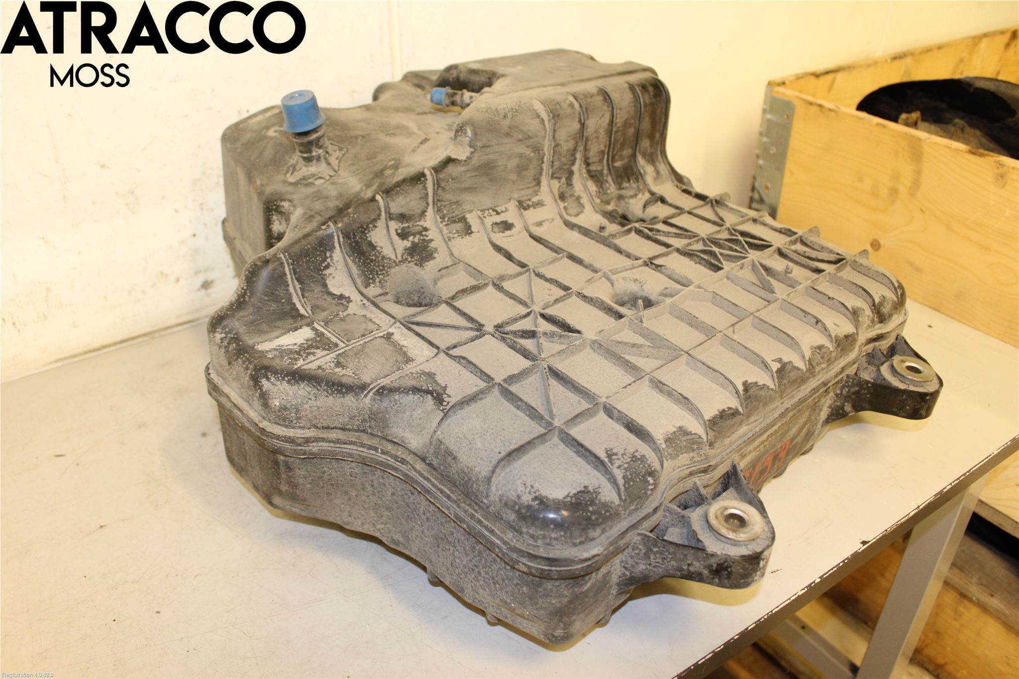 Mercedes-Benz MB C-KLASS (W205) 14-21 Adblue Tank