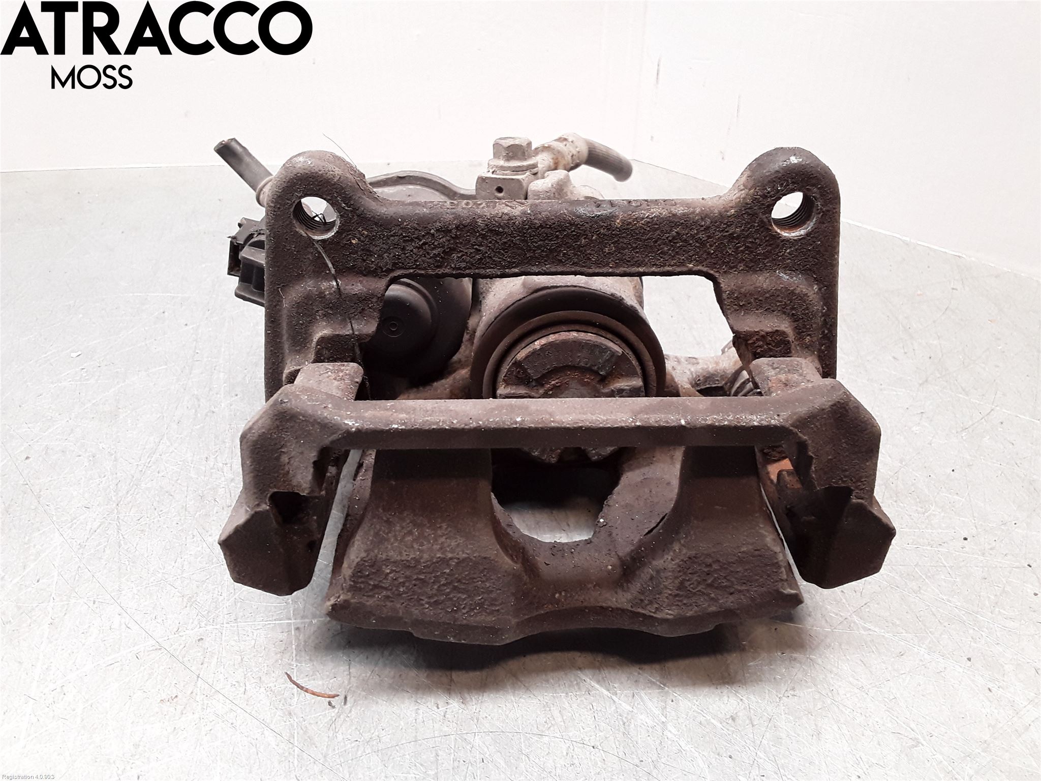 Audi A4 12-15 Bremsecaliper Bak Venstre