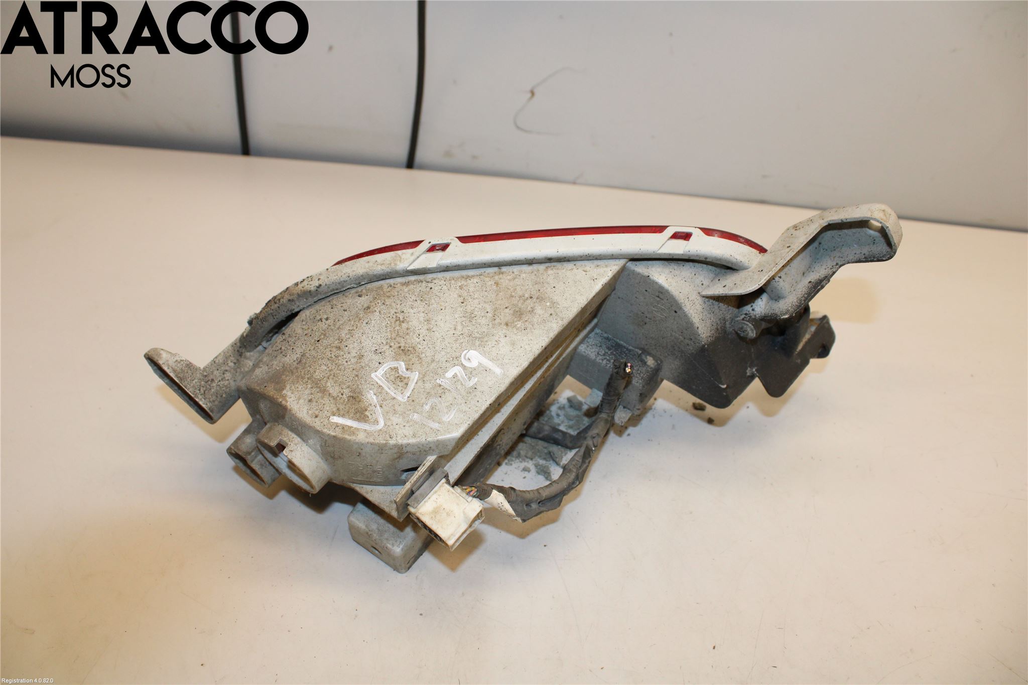 Mazda CX-3 Refleks Bak