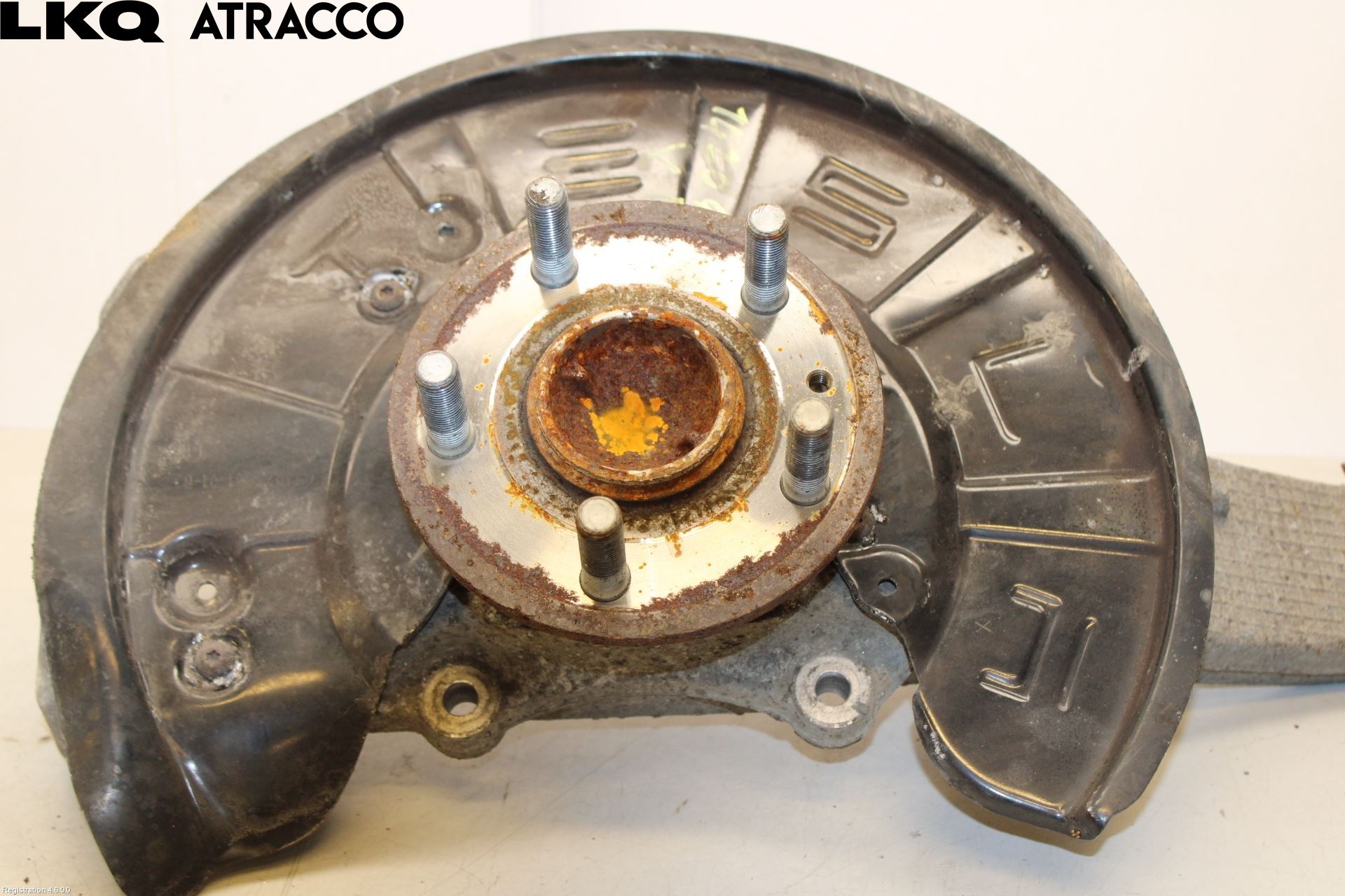 Tesla MODEL S 13- Spindel Vf