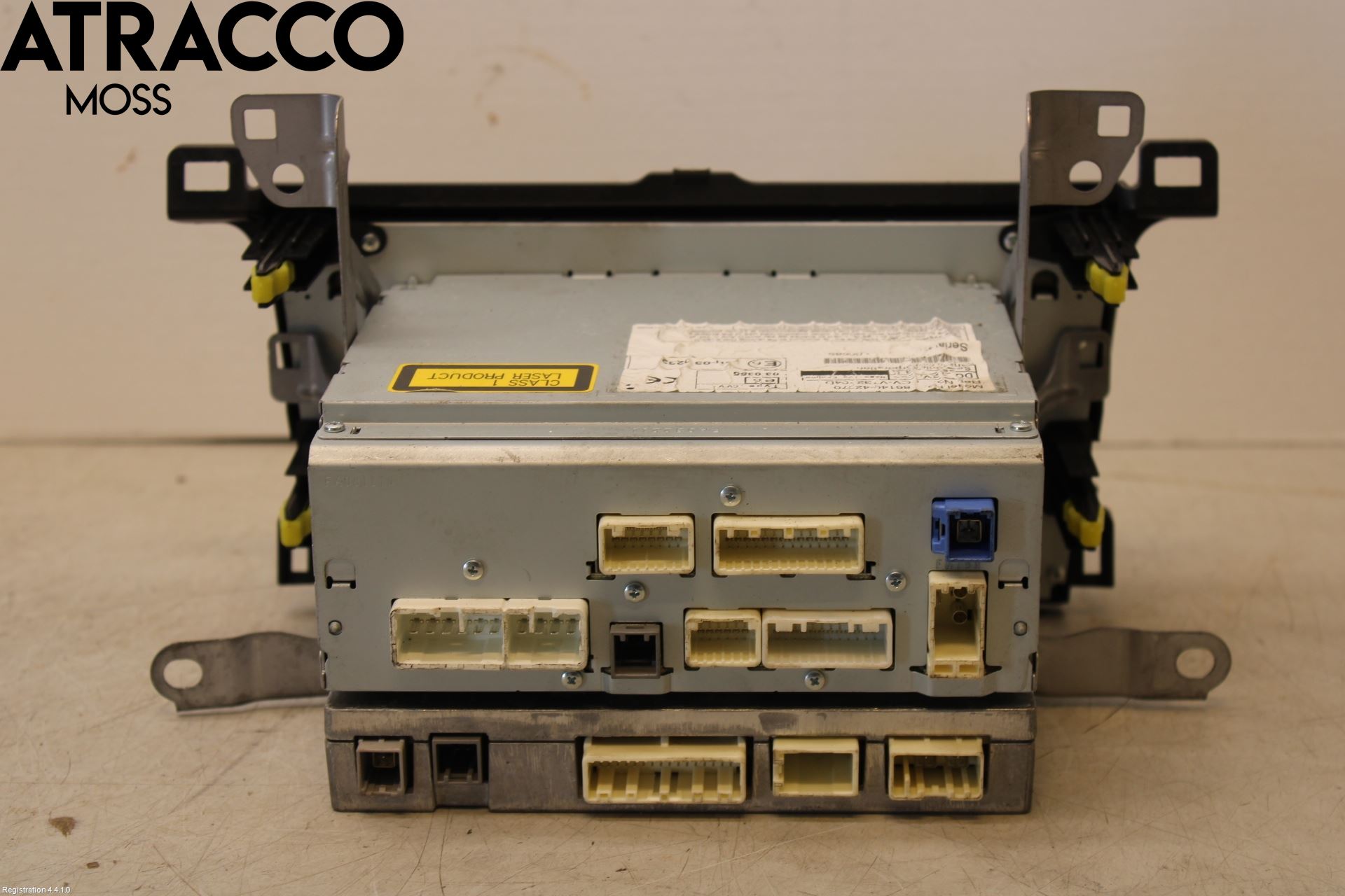 Toyota RAV4 13-18 Stereo Radio Med Cd