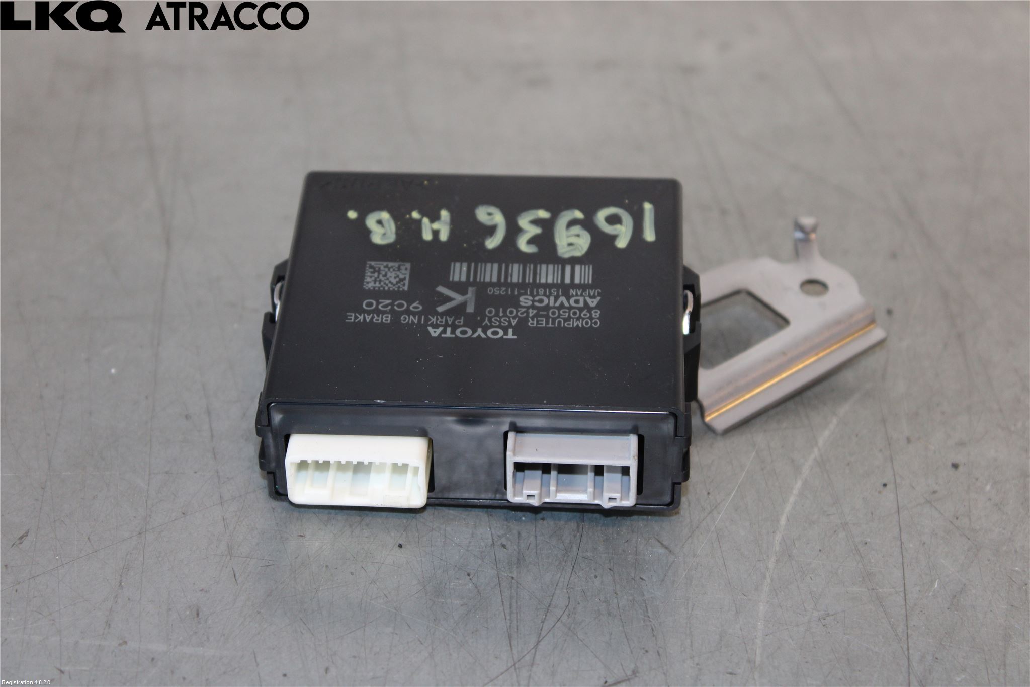 Toyota RAV4 19- Styreenhet Parkbrems