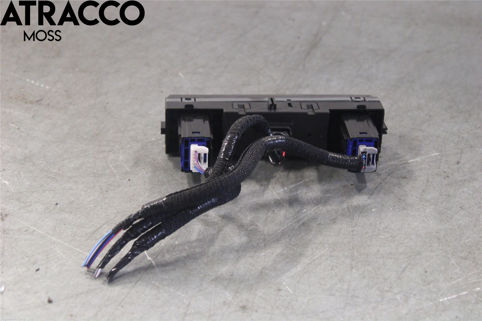 Toyota RAV4 19- Instr Varselys - Display