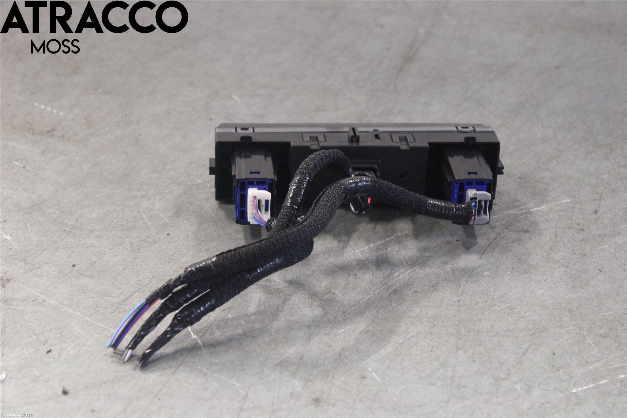 Toyota RAV4 19- Instr Varselys - Display