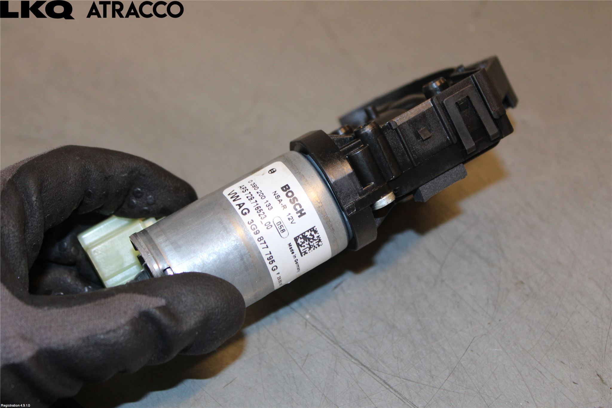 Volkswagen VW TIGUAN 16-24 Takluke Motor