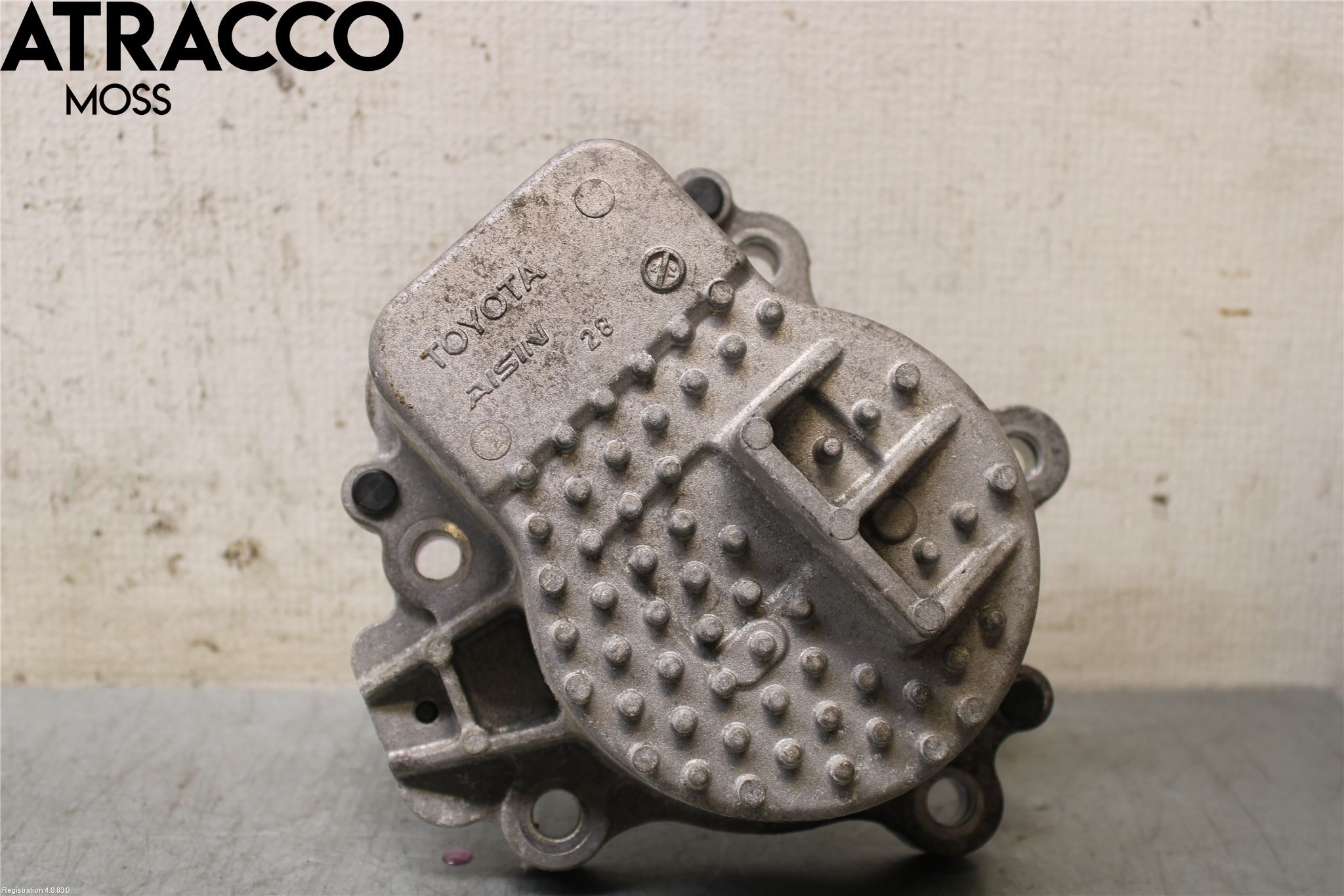 Lexus CT 200h Vannpumpe