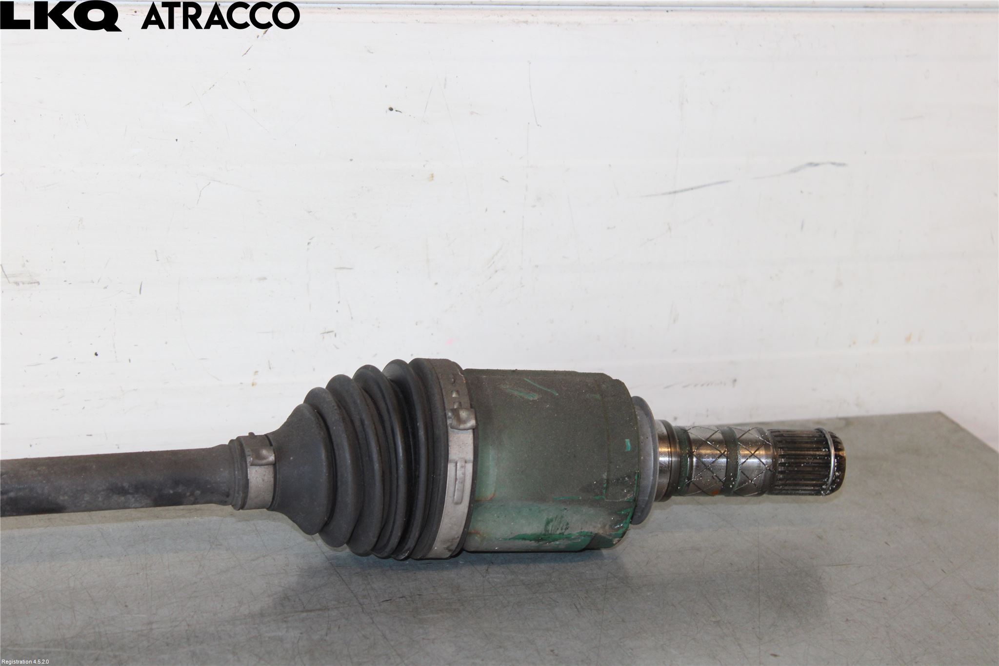 Subaru XV 12-17 Drivaksel Foran Kompl Høyre