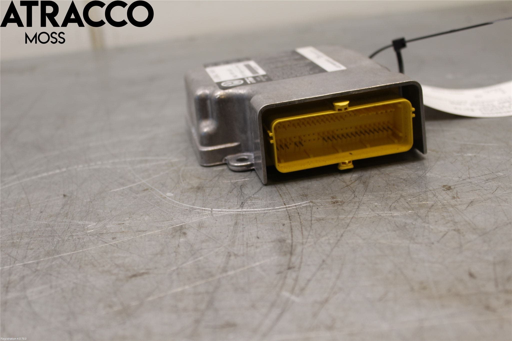 Volkswagen VW TIGUAN 07-16 Styreenhet Øvrig