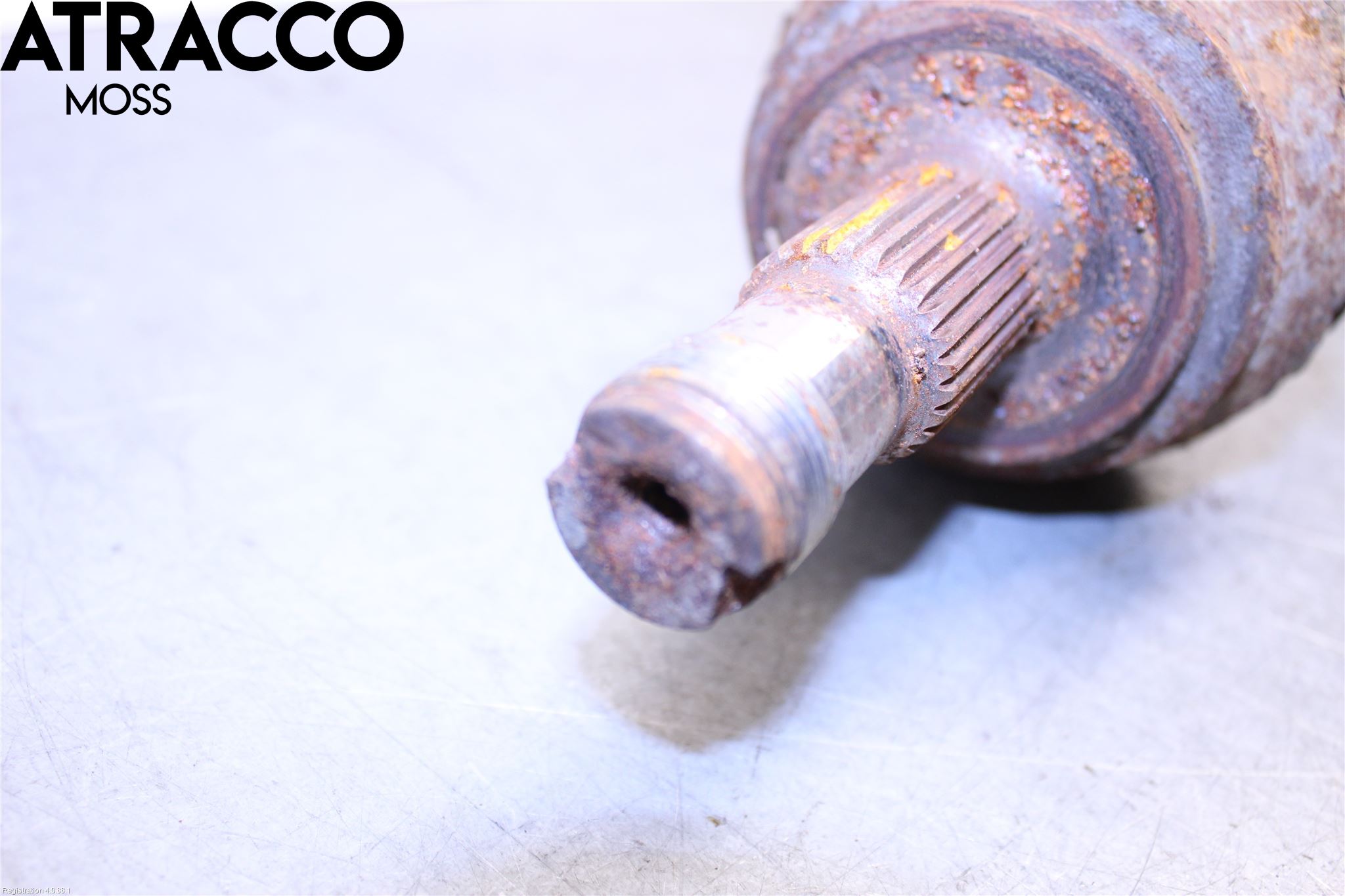 Mercedes-Benz MB E-KLASS (W213) 16-23 Drivaksel Bak Kompl Venstre