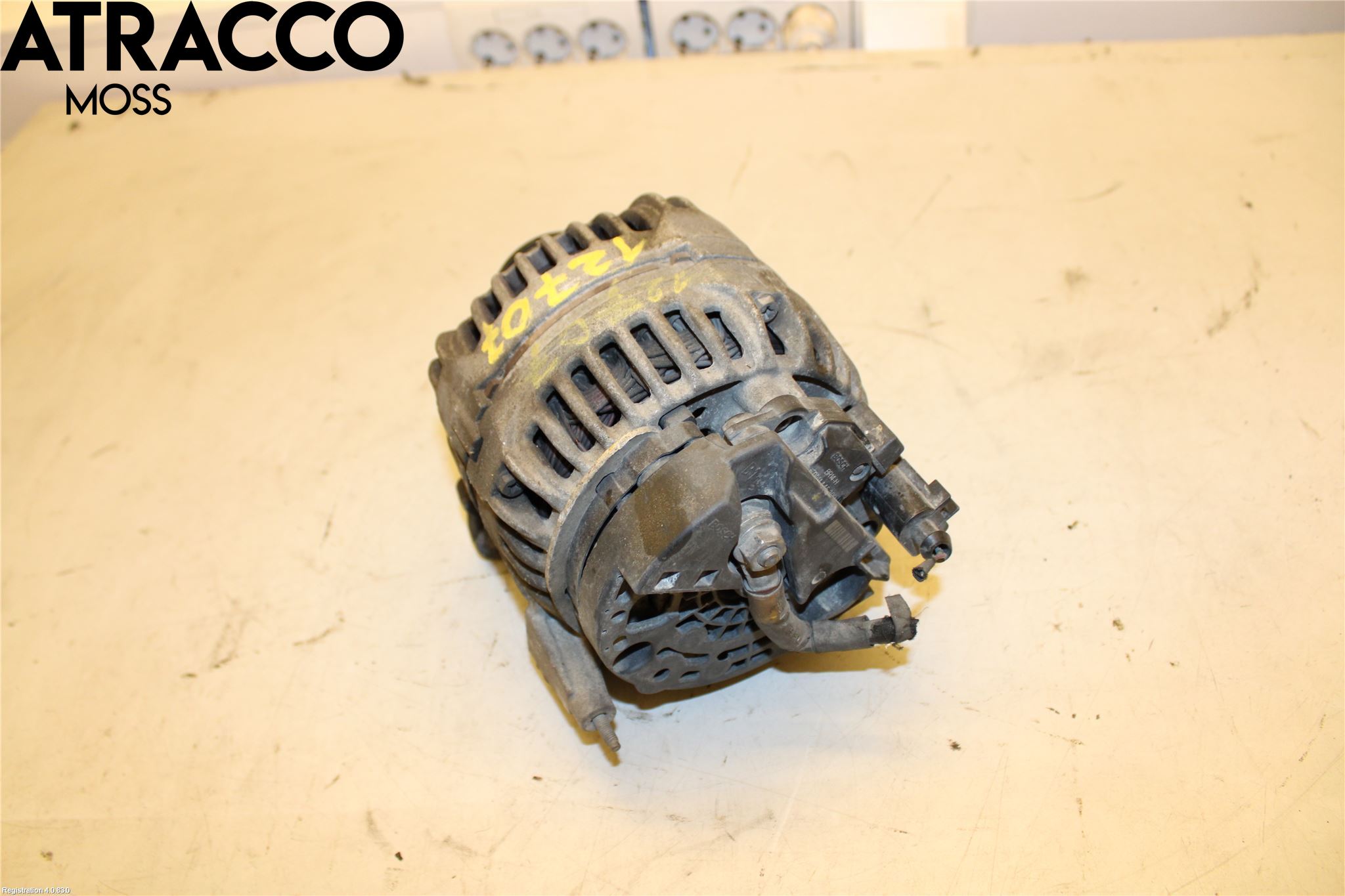 Volkswagen VW AMAROK 2H 10-22 Dynamo