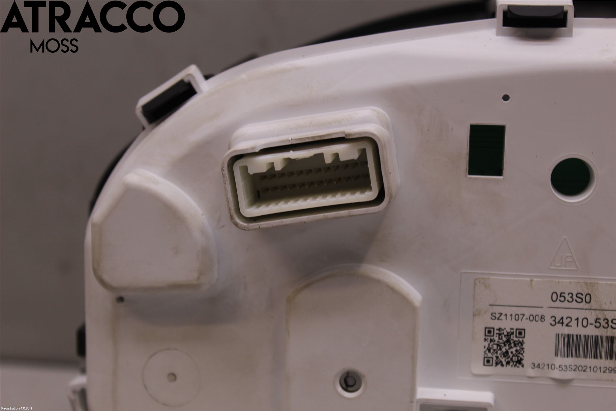 Suzuki VITARA 15- Instr Kombinert