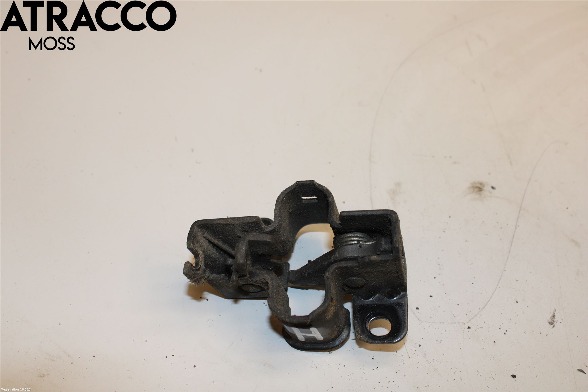 Mercedes-Benz MB E-KLASS (W211) 02-09 Panserlås