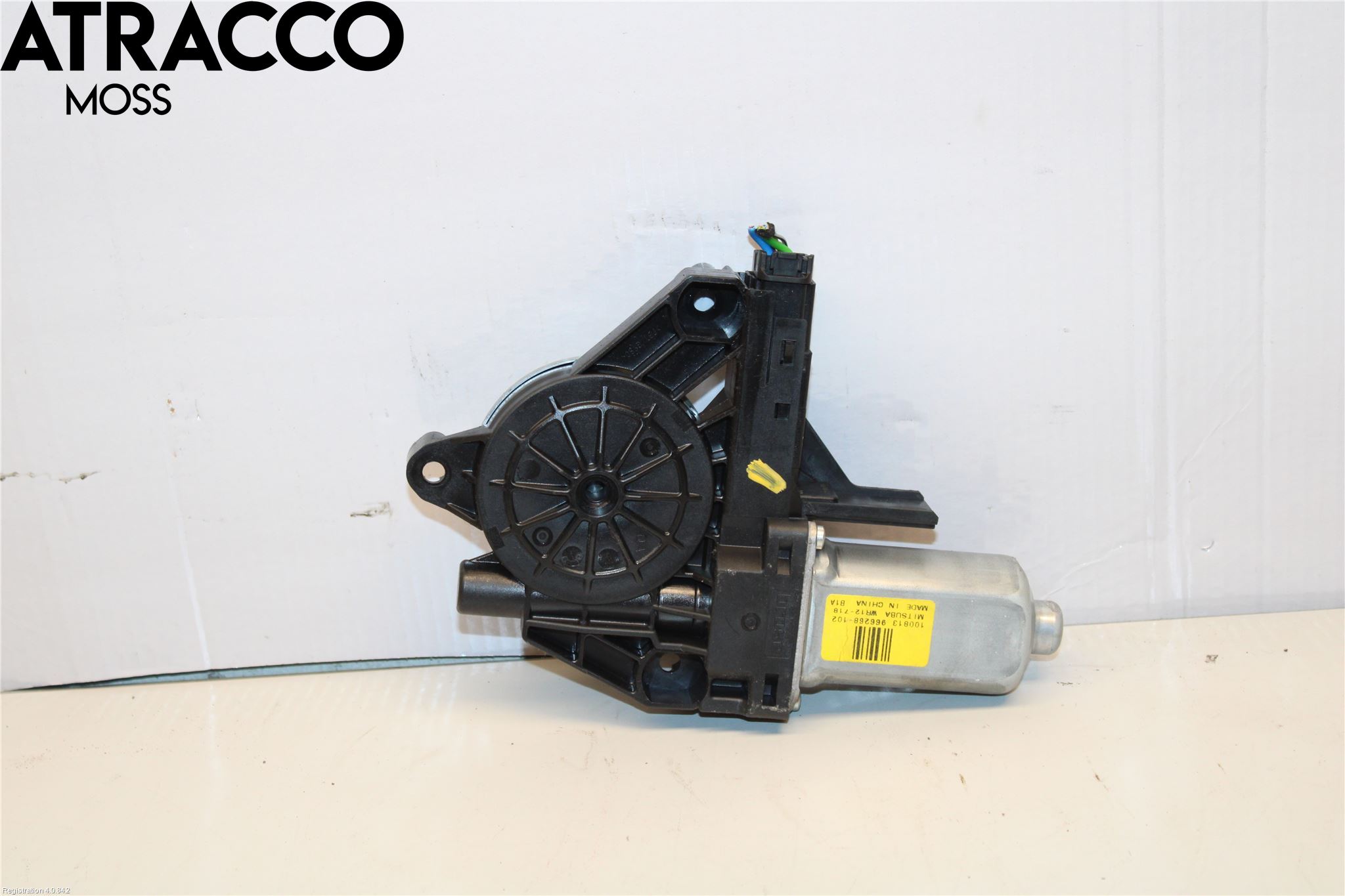 Volvo S60 11-13 Vindusheismotor