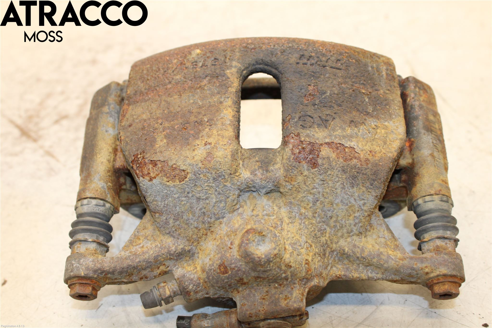 Volkswagen VW CADDY      04-10 Bremsecaliper Foran Venstre