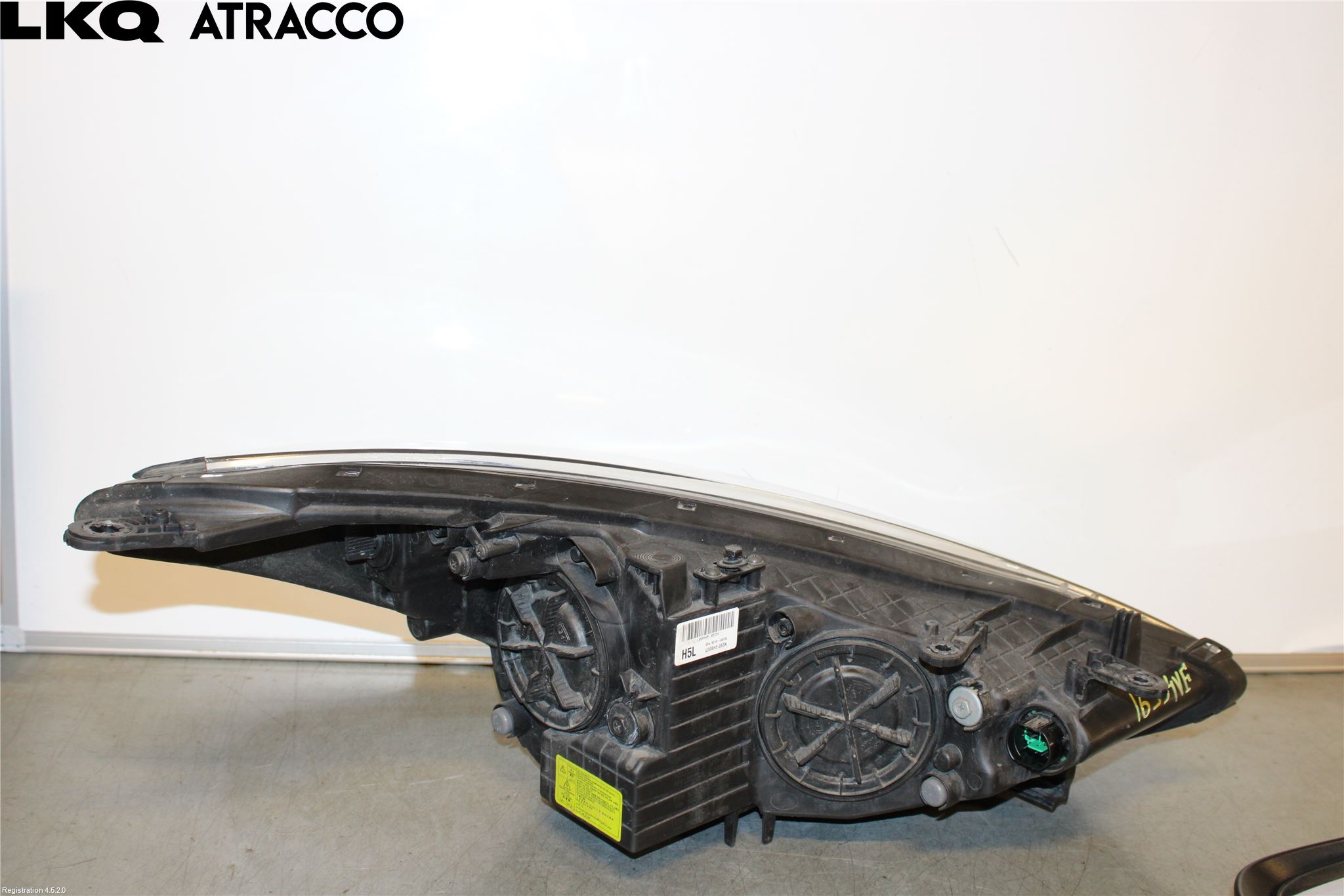 Hyundai i40 08-15 Frontlykt Venstre