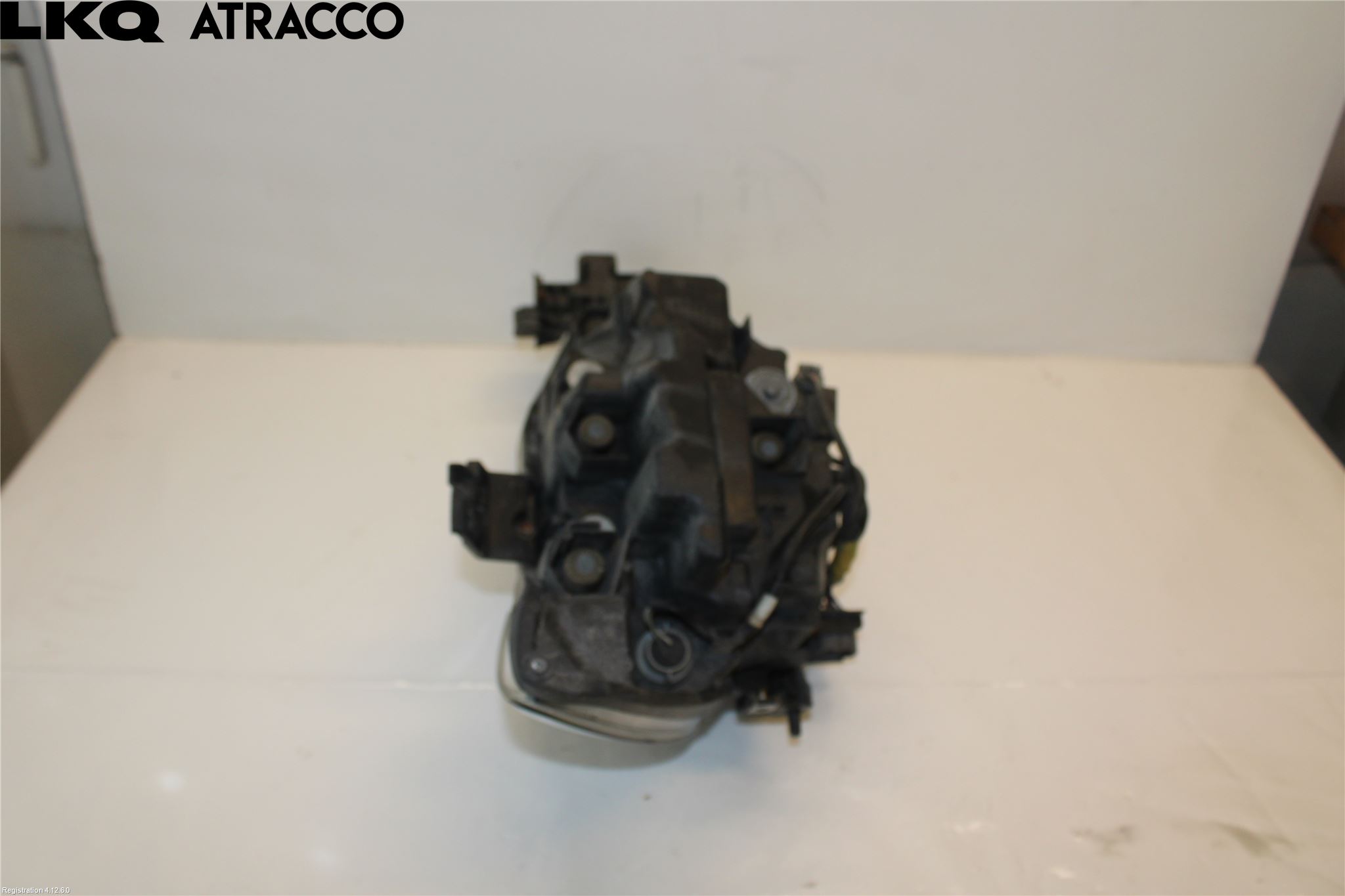 Mazda 6 13- Frontlykt Venstre