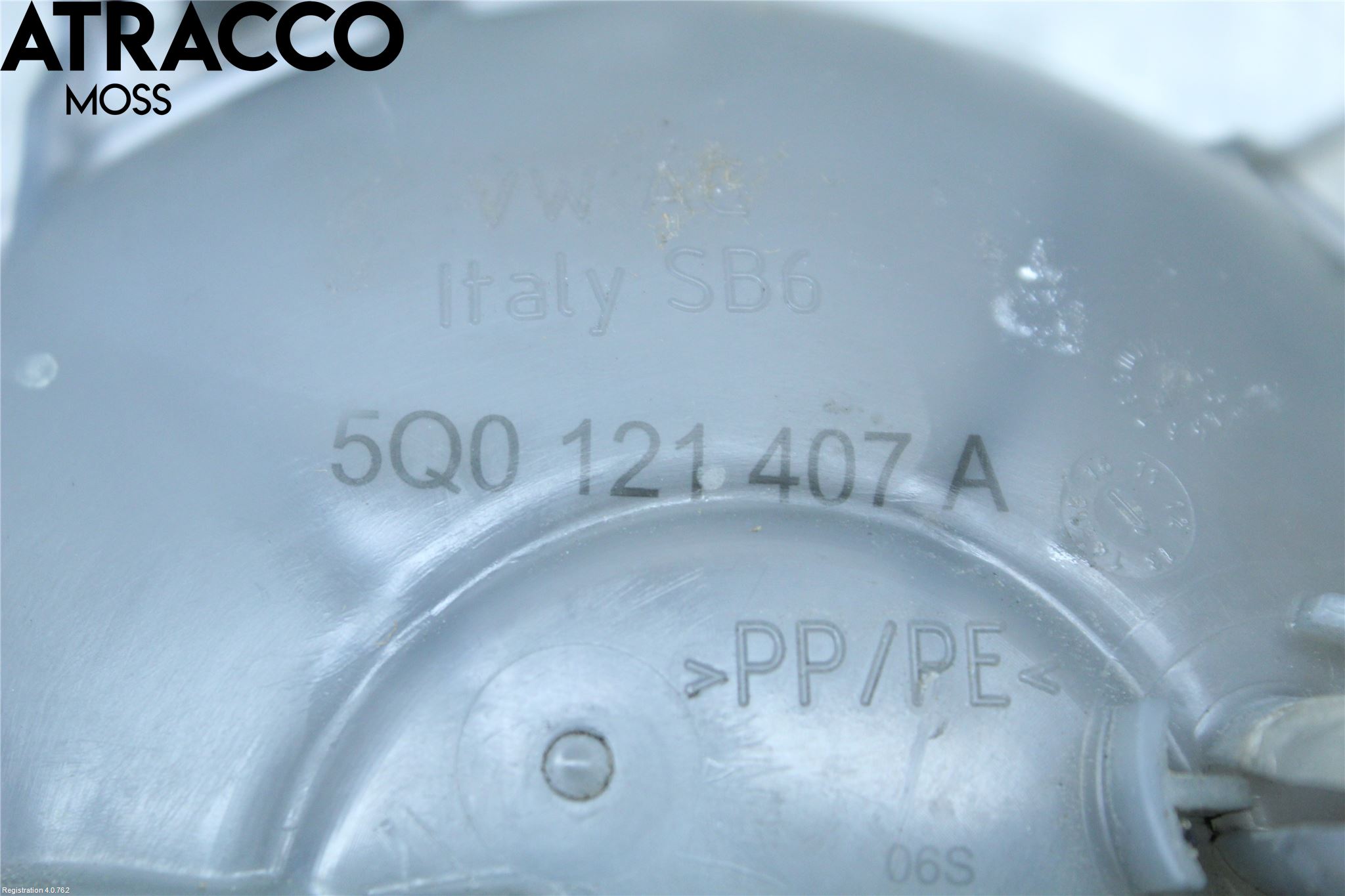 Skoda OCTAVIA (5E) 13-20 Ekspansjonstank