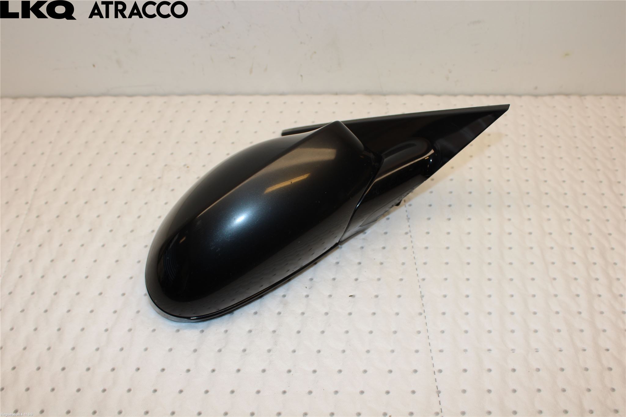 BMW 1 E82/88 Coupé/Cab 06-13 Speil H M-El Justering