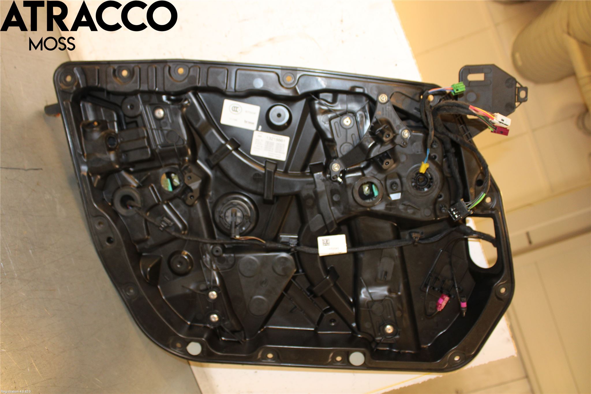 Mercedes-Benz MB GLC-KLASS (X253/C253) 15-22 Vindusheis El Komp