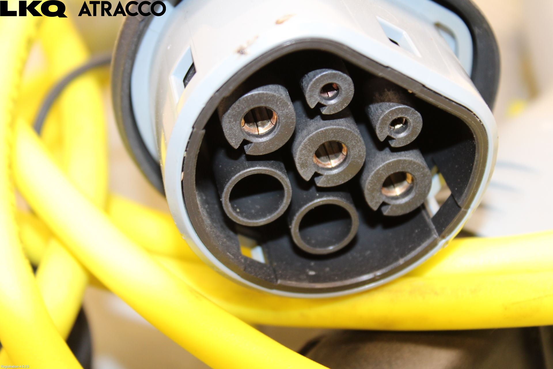 Volkswagen VW GOLF / E-GOLF VII 13-20 Laddkabel Elbil