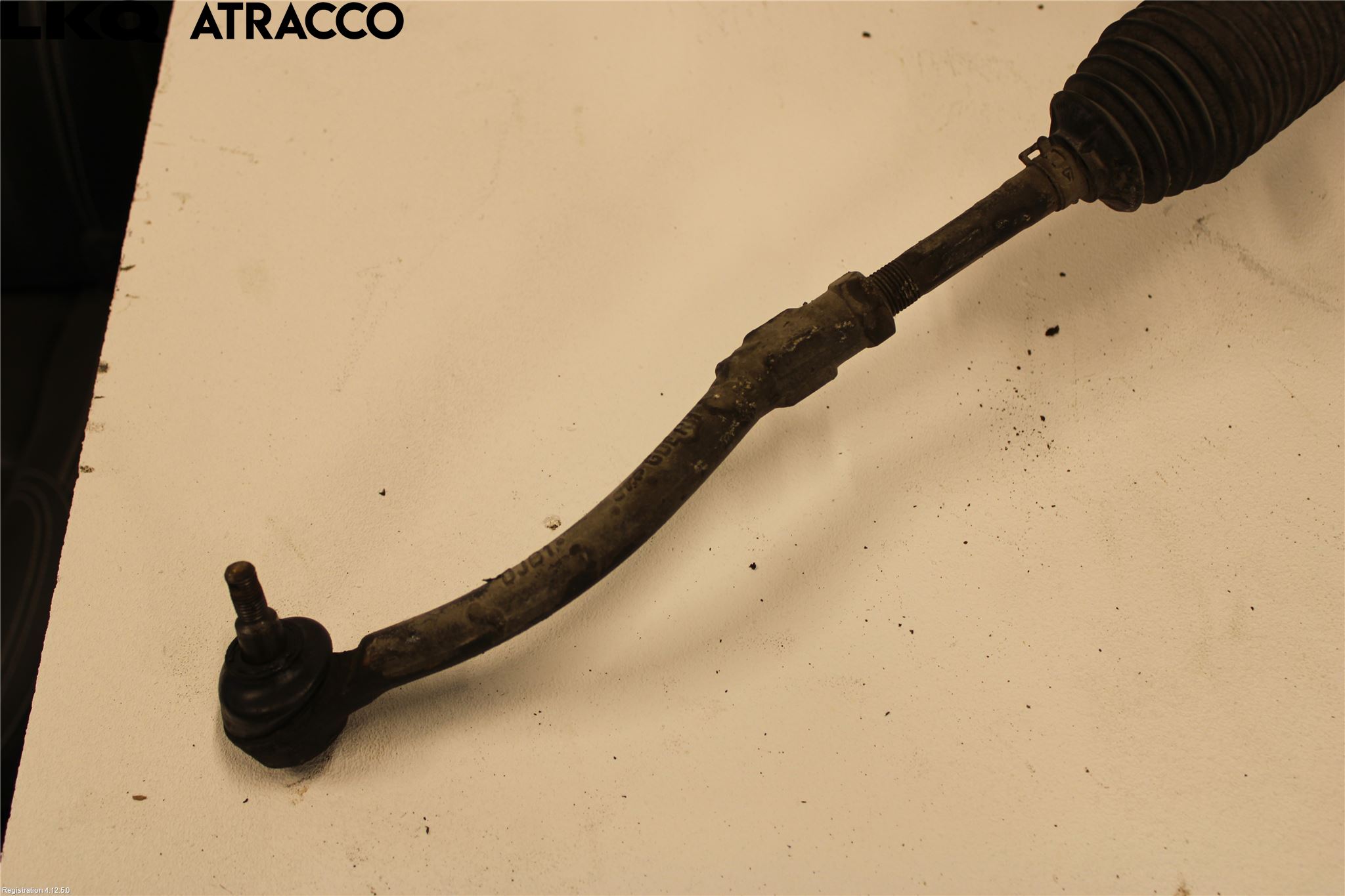 Kia CEED 12-18 Servo Snekke - Tannstang