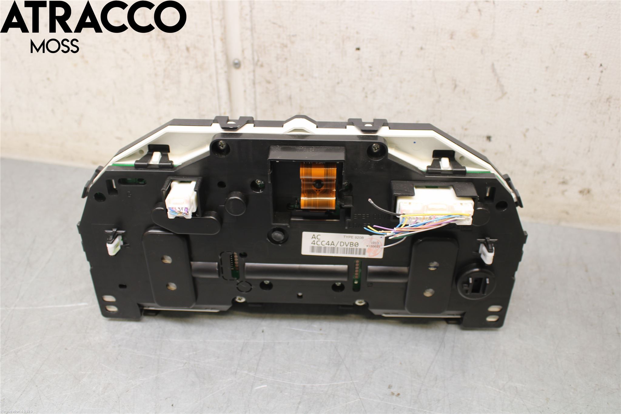 Nissan X-TRAIL 14-21 Instr Kombinert