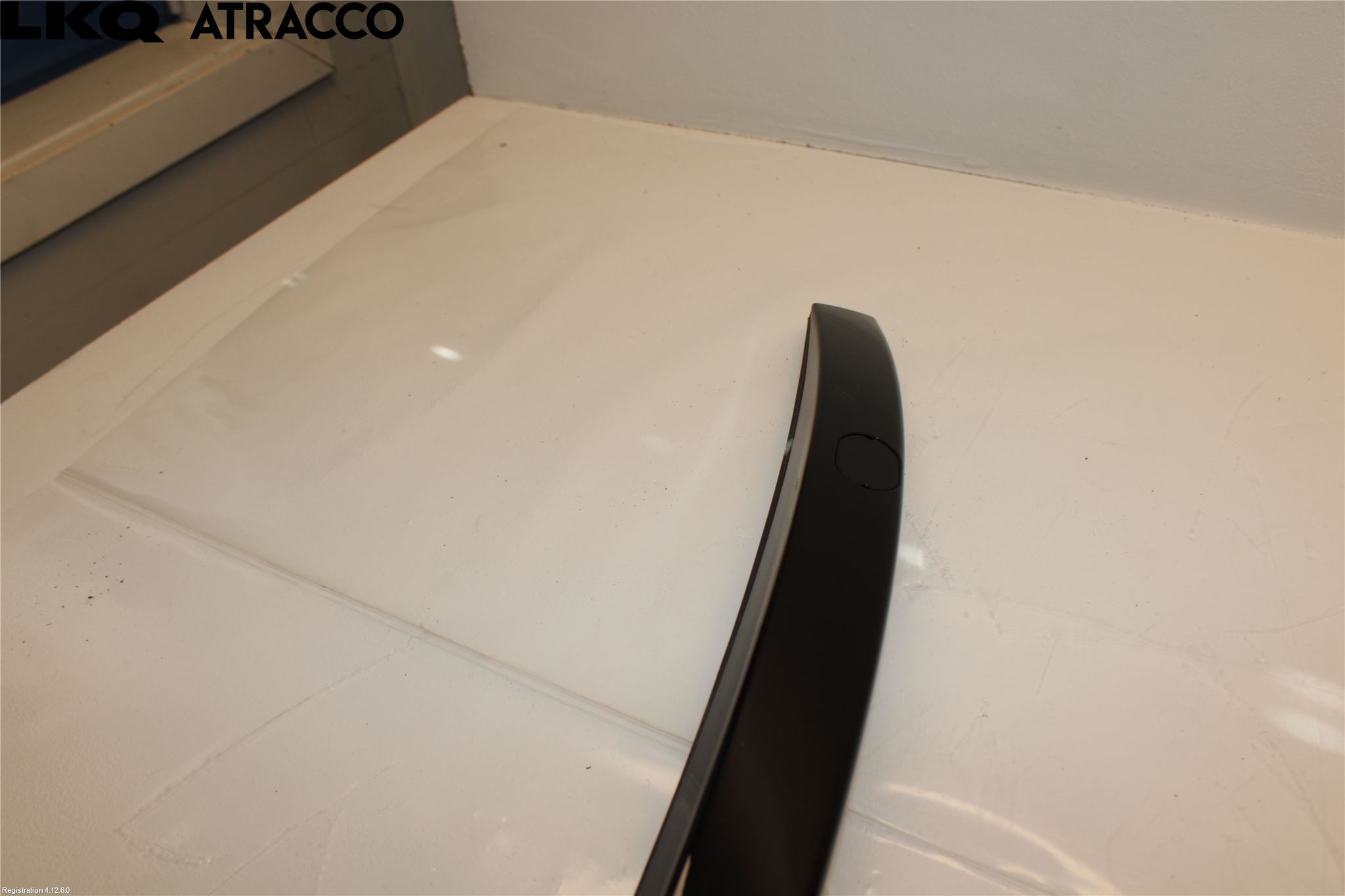 Kia NIRO (SG2) 23- Takrails - Stativ