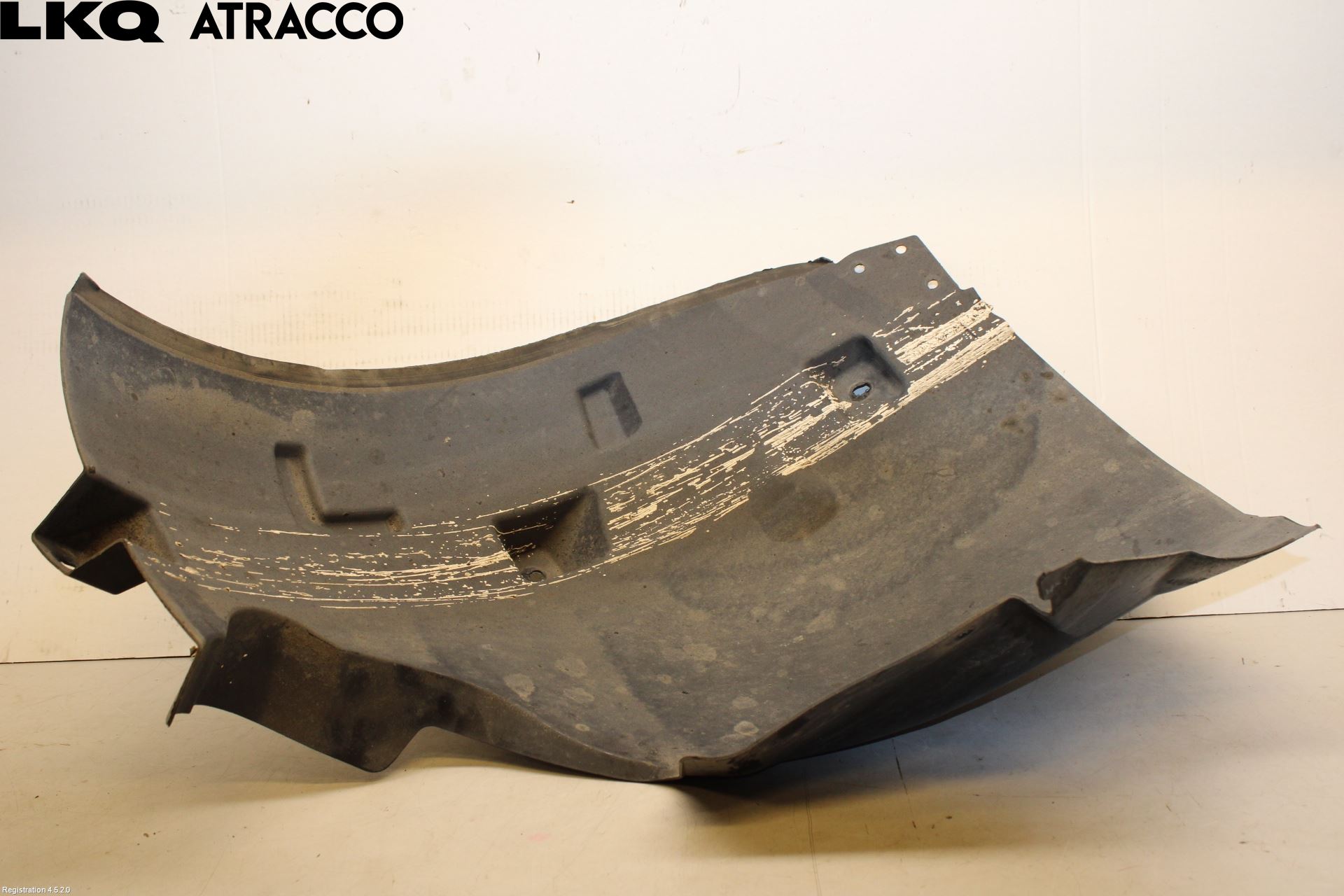 Mercedes-Benz MB ML/GLE-KLASS (W166) 12-18 Skjerm Indre