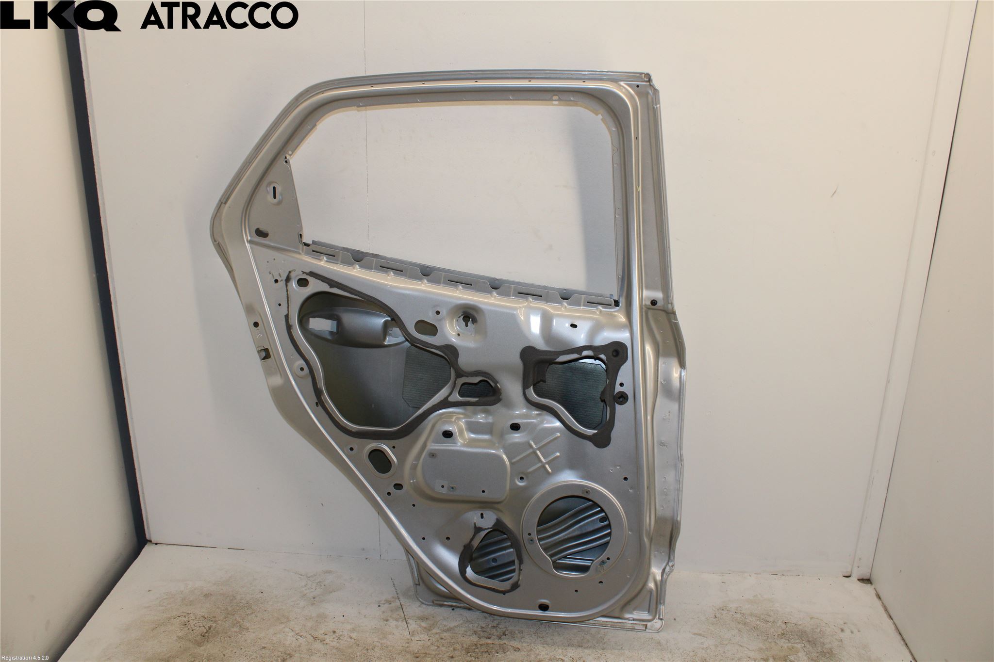 Ford ECOSPORT 17- Dør 4D Bak Venstre