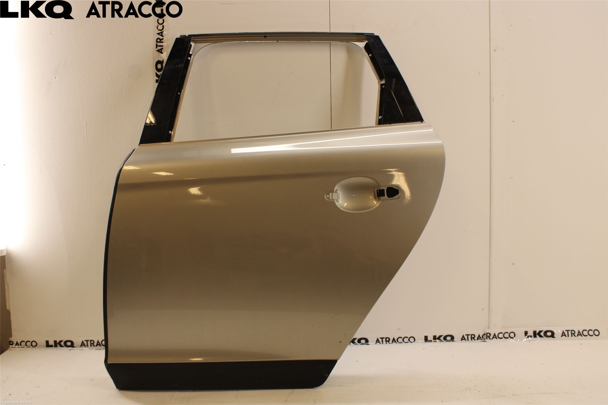 Volvo XC60 09-13 Dør 4D Bak Venstre
