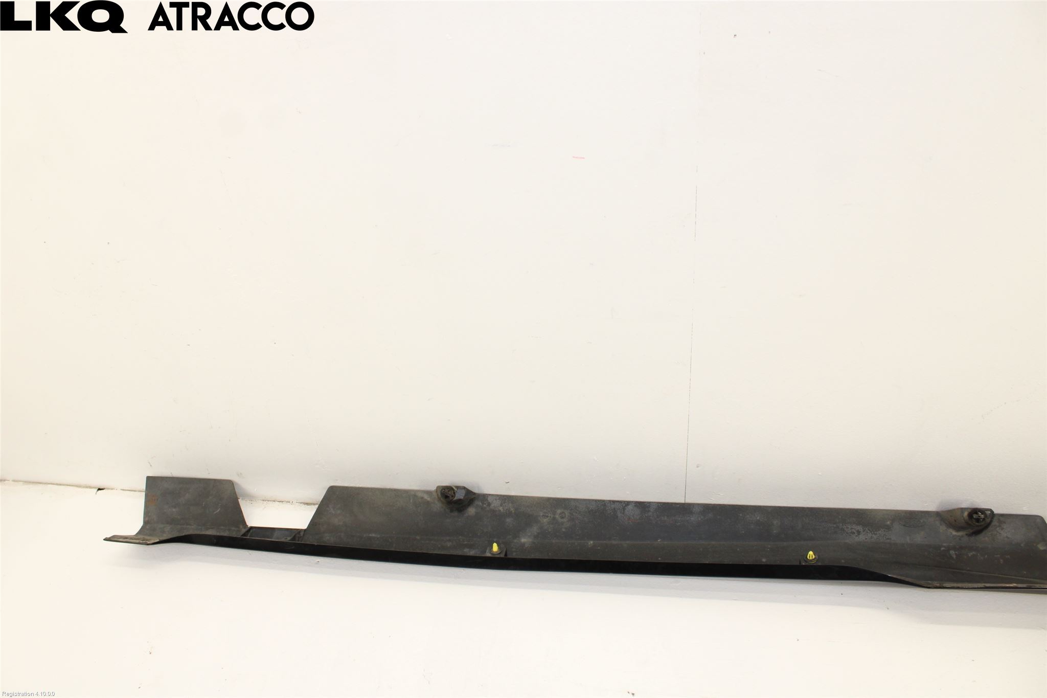 Audi A3/S3 05-13 Kanalskjørt Venstre