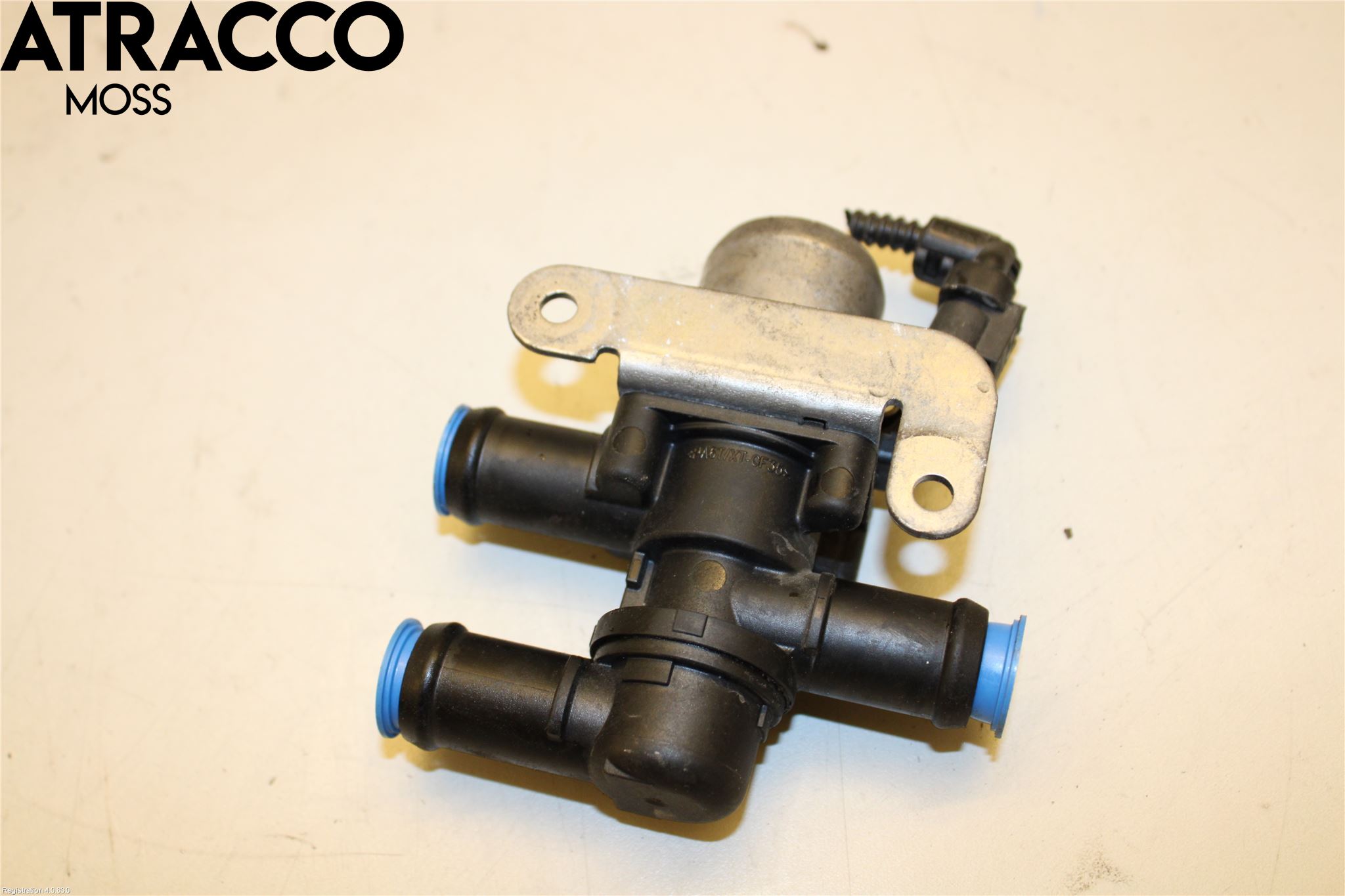 Volkswagen VW GOLF / E-GOLF VII 13-20 Varmeventil