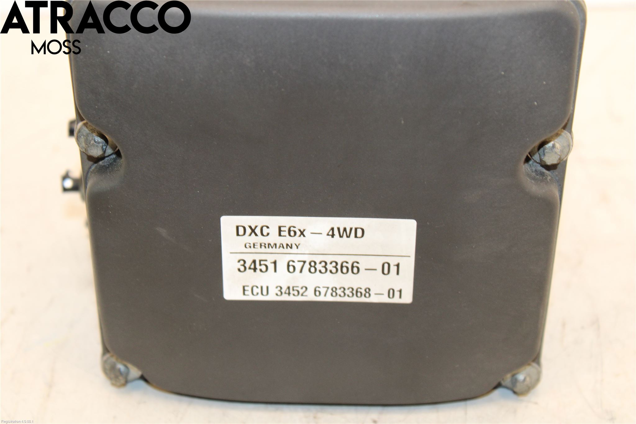 BMW 5 E60/61 Sed/Tou 02-10 Abs Hydraulikkaggregat