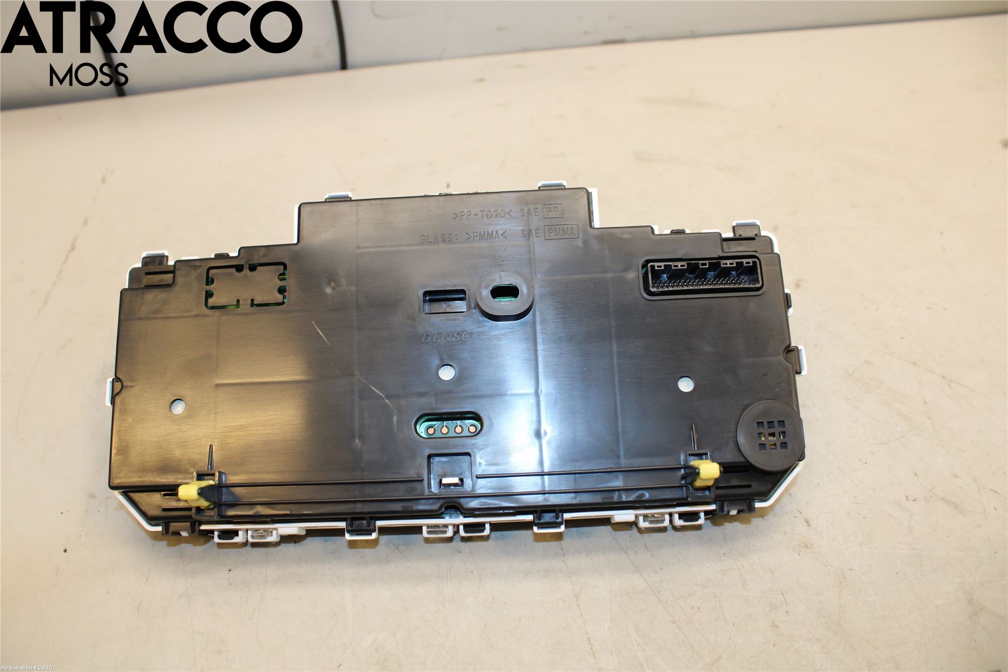 Daihatsu TERIOS Instr Kombinert