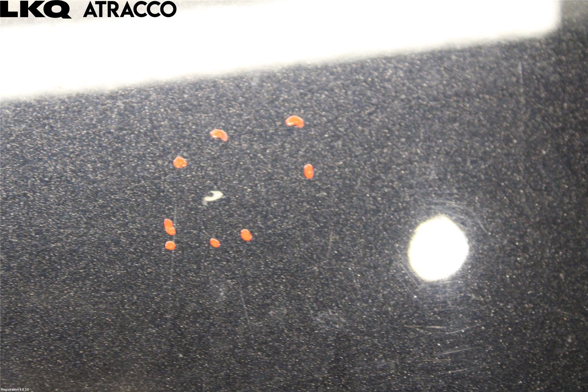 Skoda OCTAVIA (5E) 13-20 Bakluke Cc - Kombi