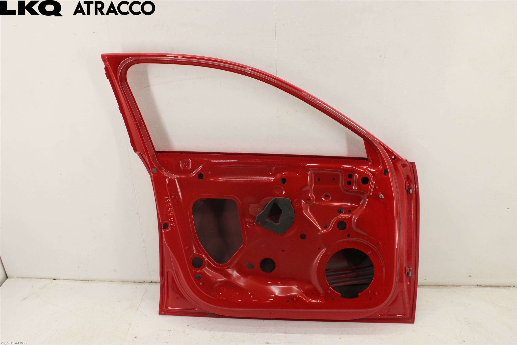 Audi A3/S3 8V 13-20 Dør 4D Foran Venstre