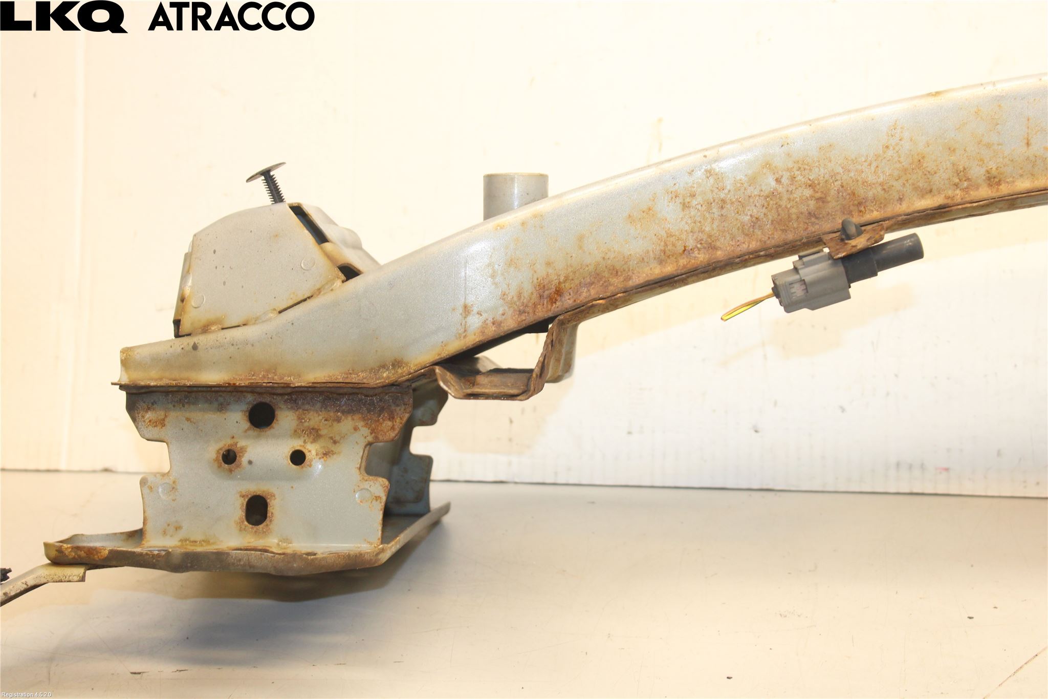 Mazda 6 08-13 Støtfanger Foran Bjelke