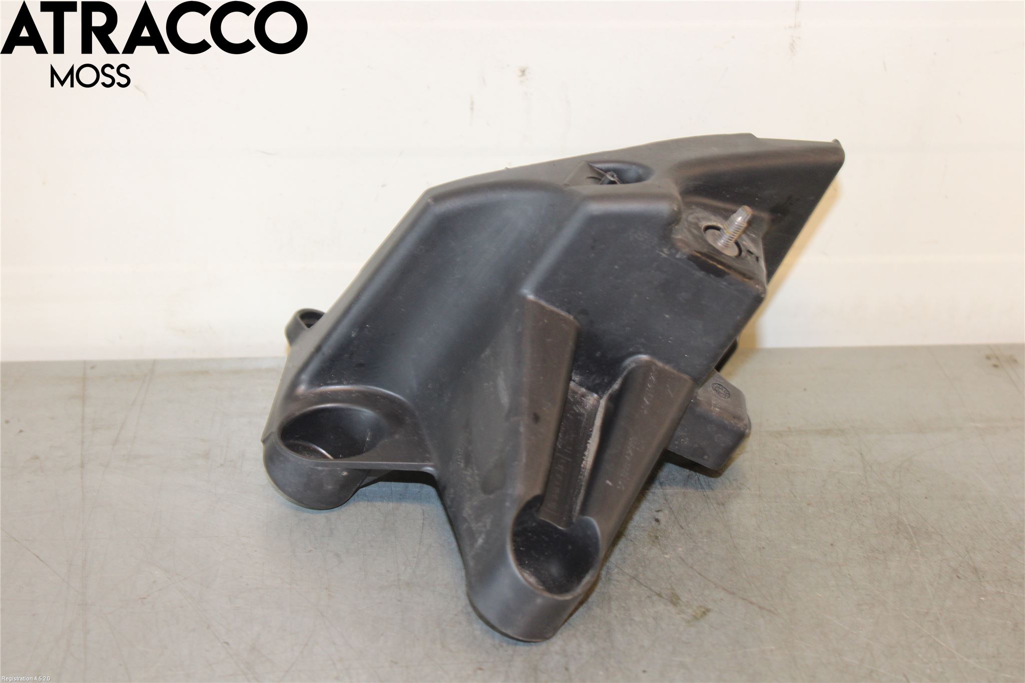 Peugeot 3008 09-16 Støtfanger Bak Feste