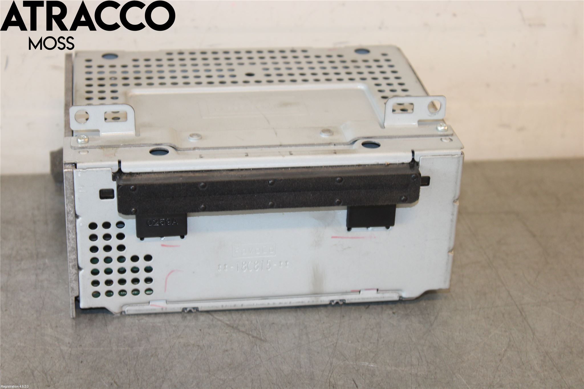 Ford TRANSIT/TOURNEO CONNECT 13-22 Stereo Radio Med Cd