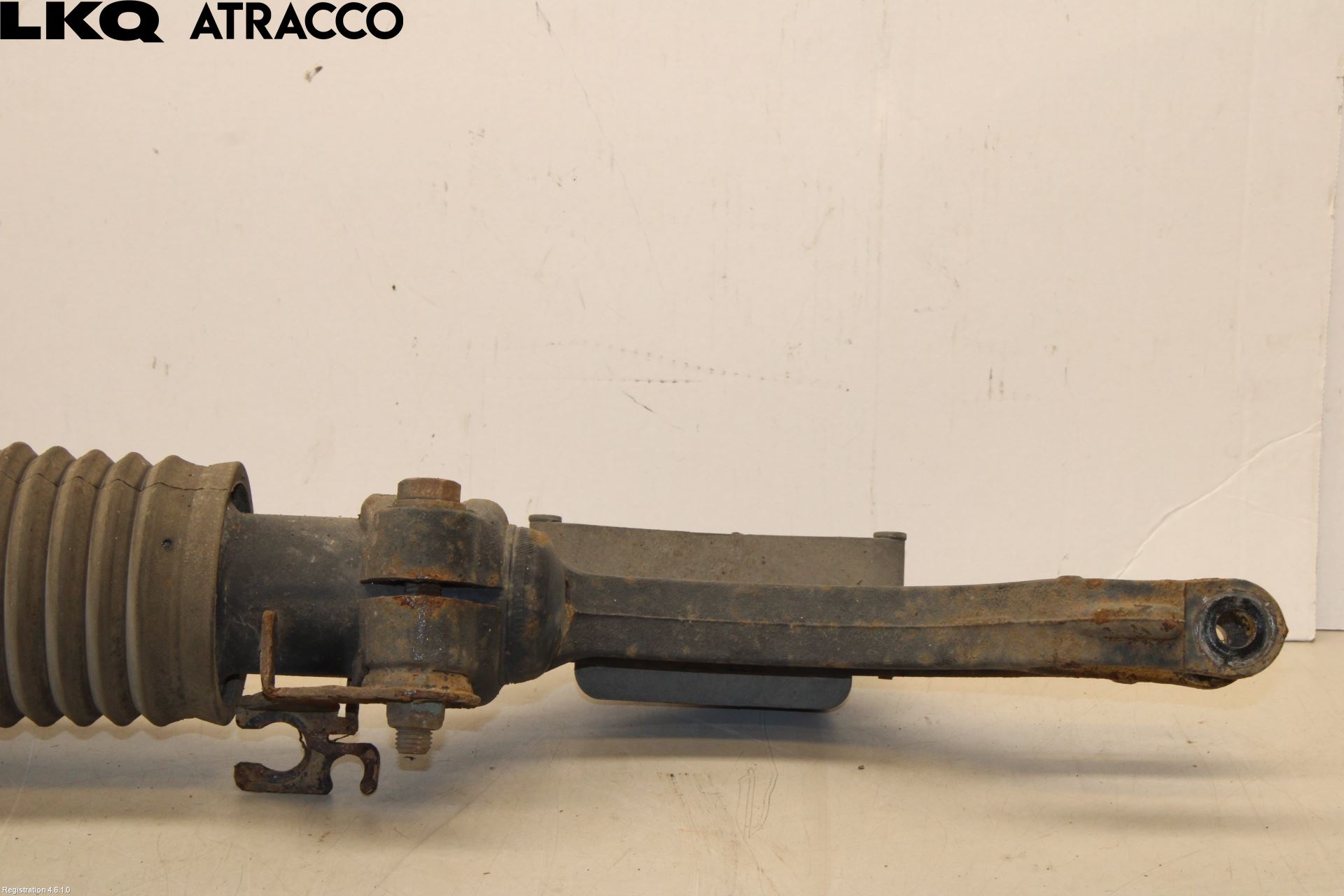 Audi A6 ALLROAD 12-18 Fjærbein Foran Høyre