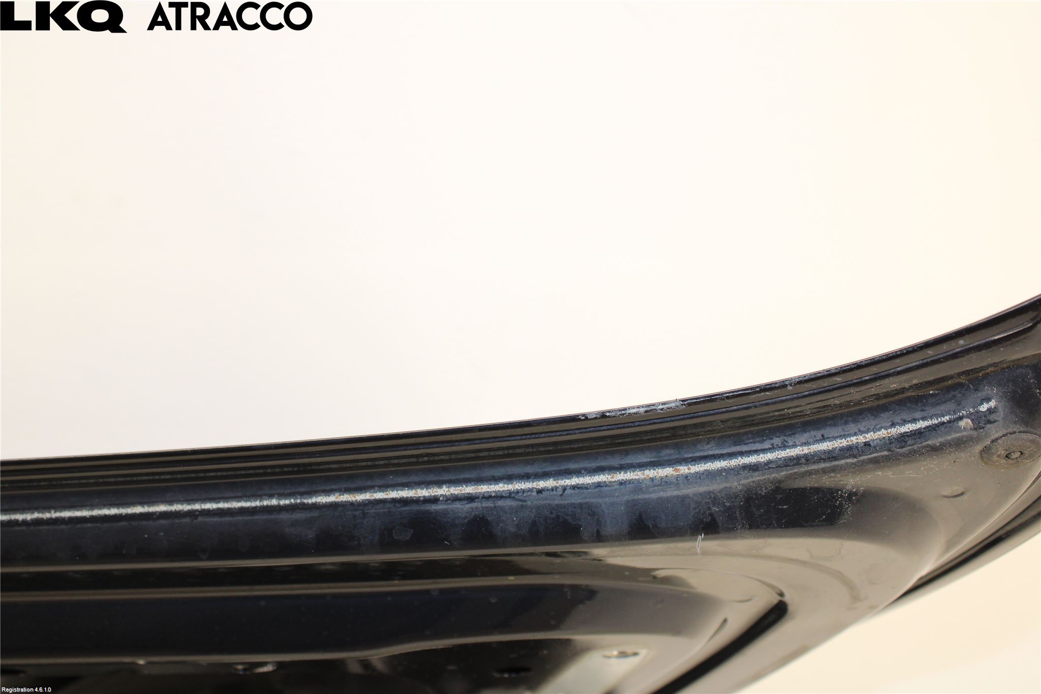 BMW 5 F10/F11/F18 09-17 Bakluke Koffertlokk