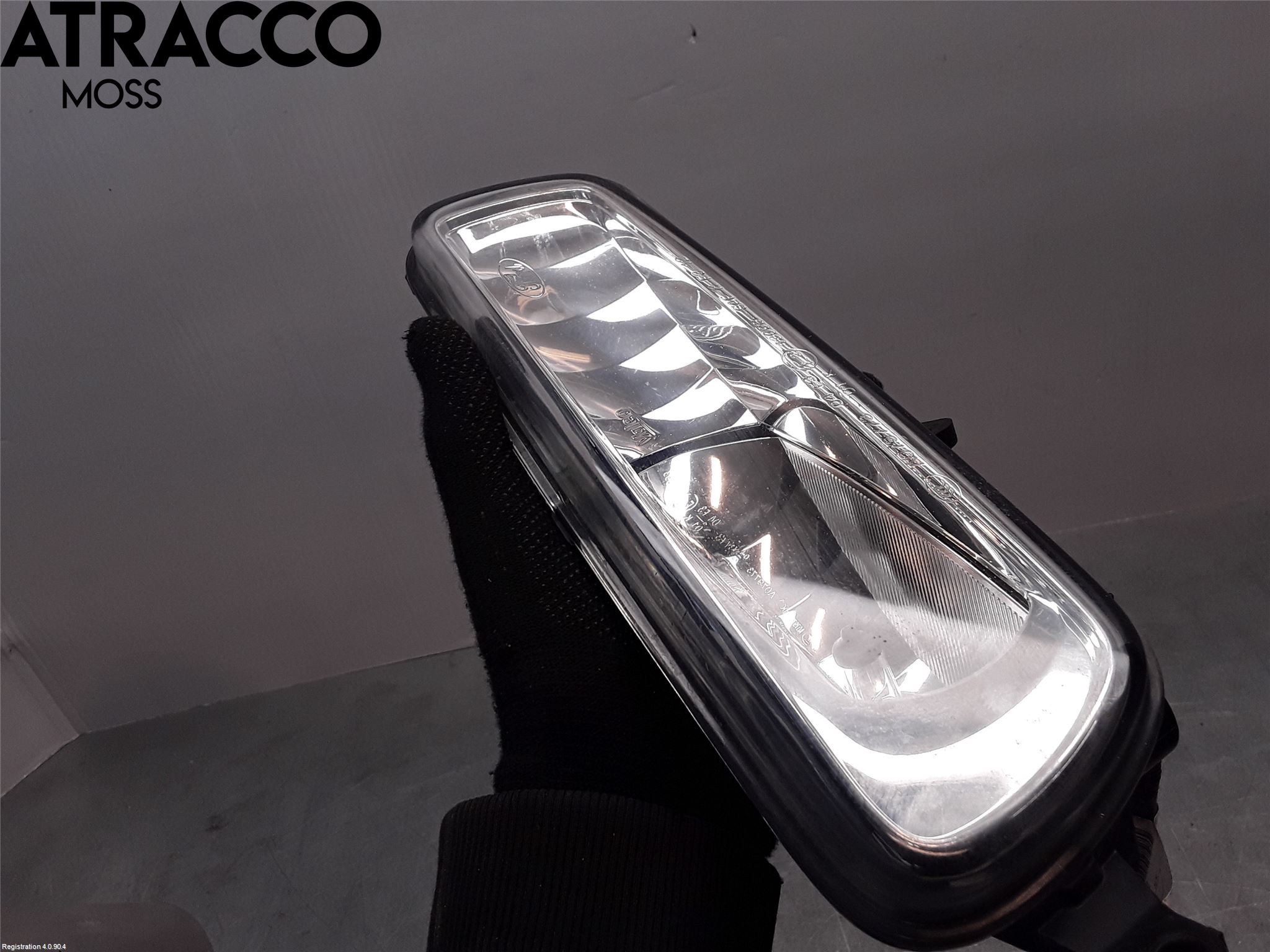 Ford FIESTA (VII) 18-23 Frontlykt-Kurve-Tåkelys