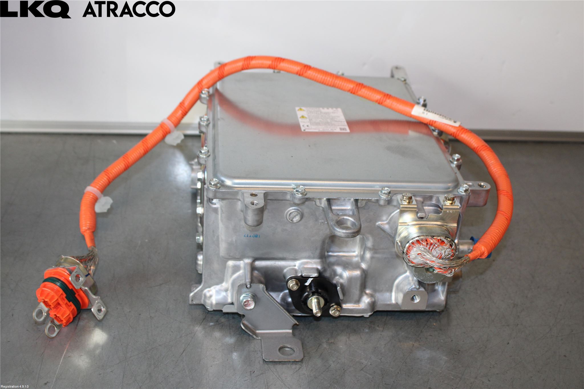 Mitsubishi OUTLANDER 13-21 Batterilader Hybrid