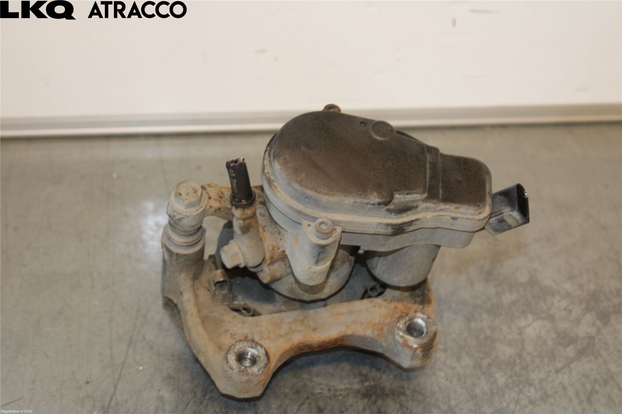Mazda CX-5 17- Bremsecaliper Bak Venstre