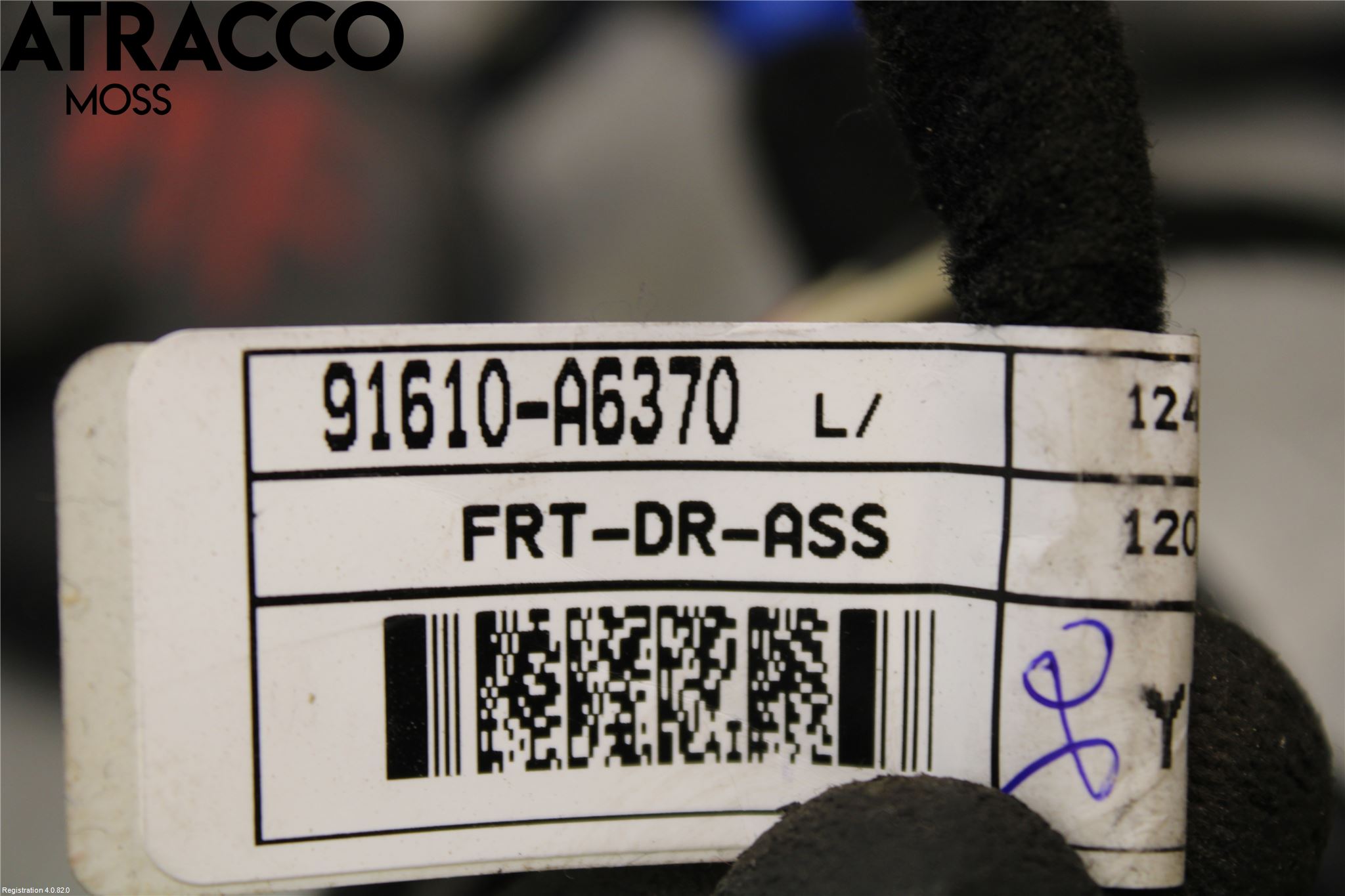 Hyundai i30 GD 13-17 Ledningsnett