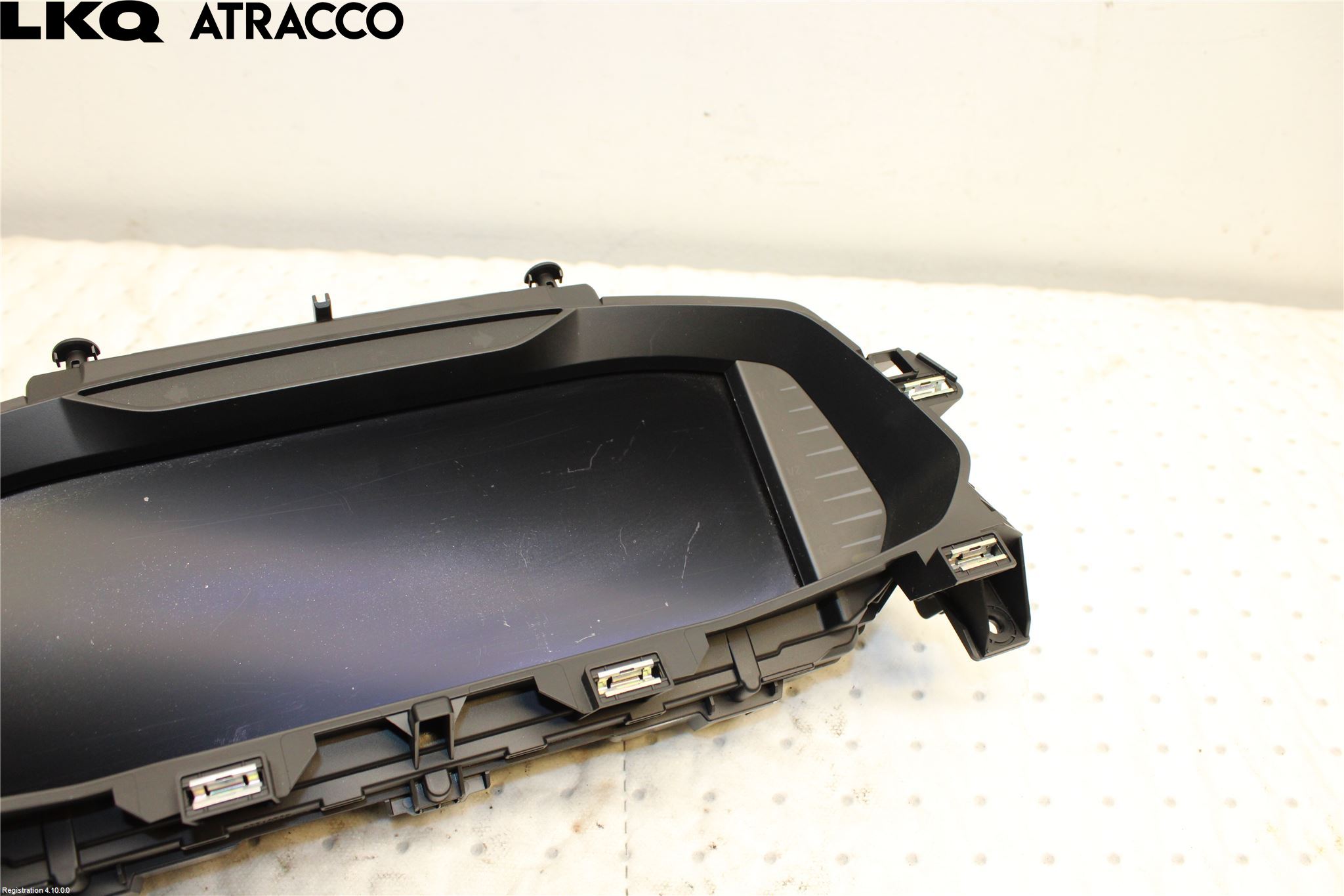 Skoda SUPERB 16-24 Instr Speedometer